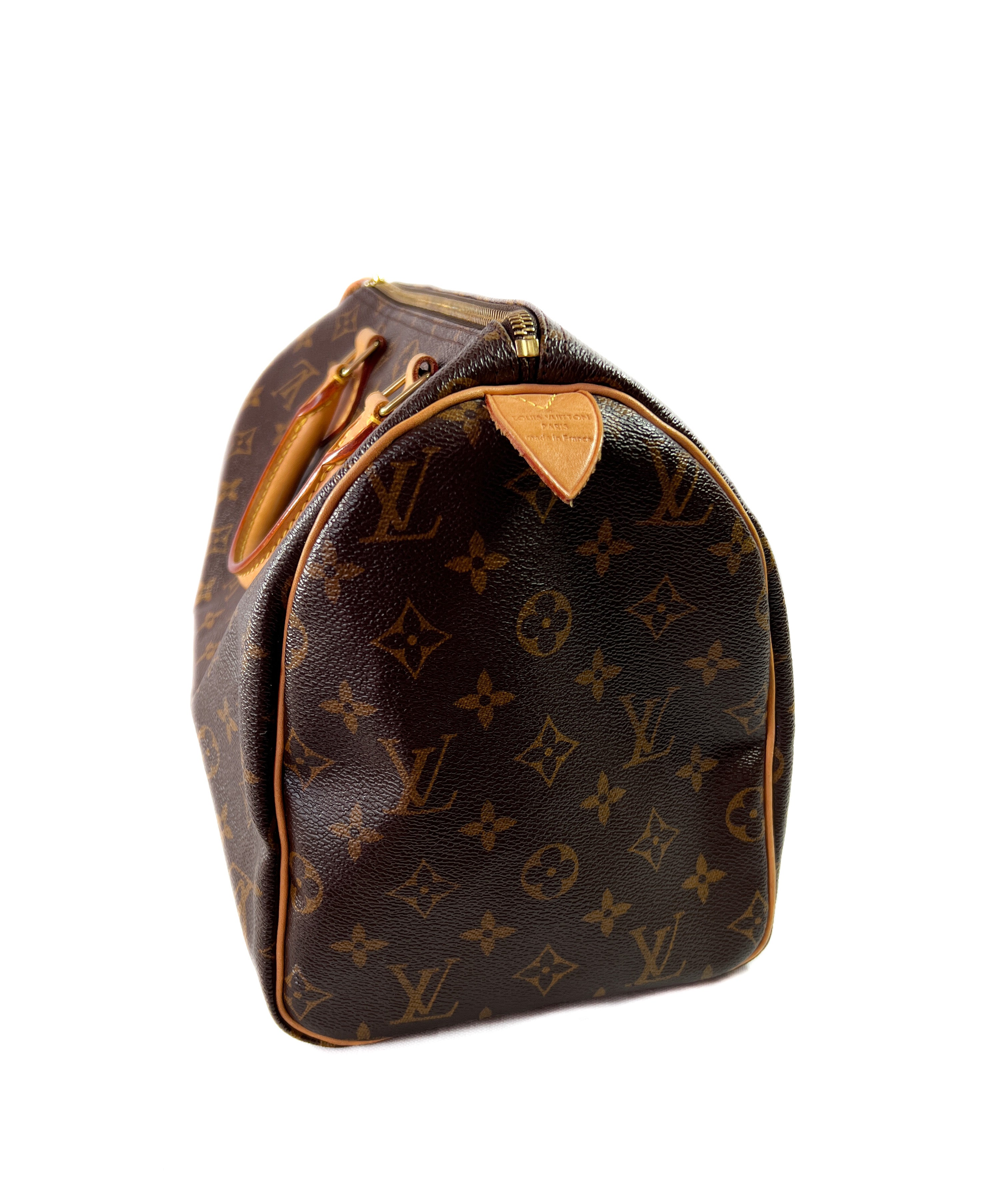 Louis Vuitton monogram speedy 30 2008
