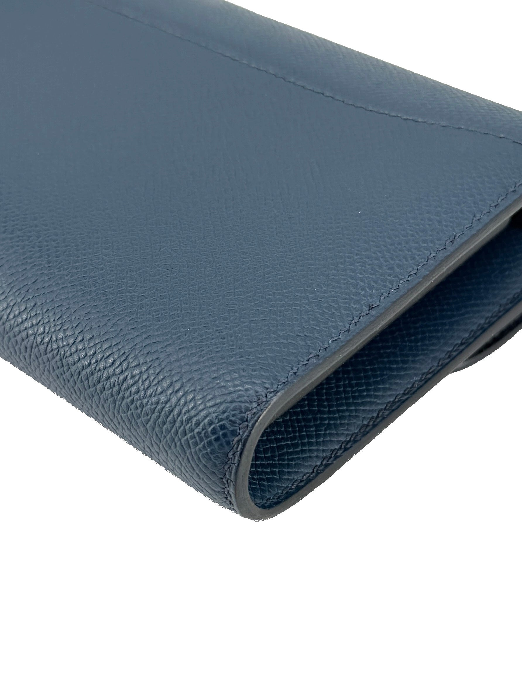 Hermès Bleu Nuit Constance to Go epsom W