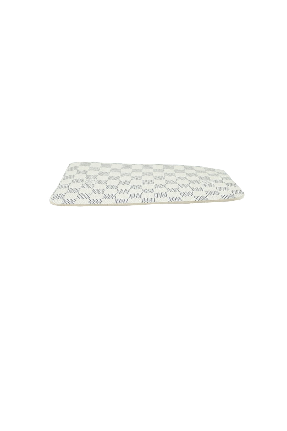 Louis Vuitton damier azur neverfull pouch