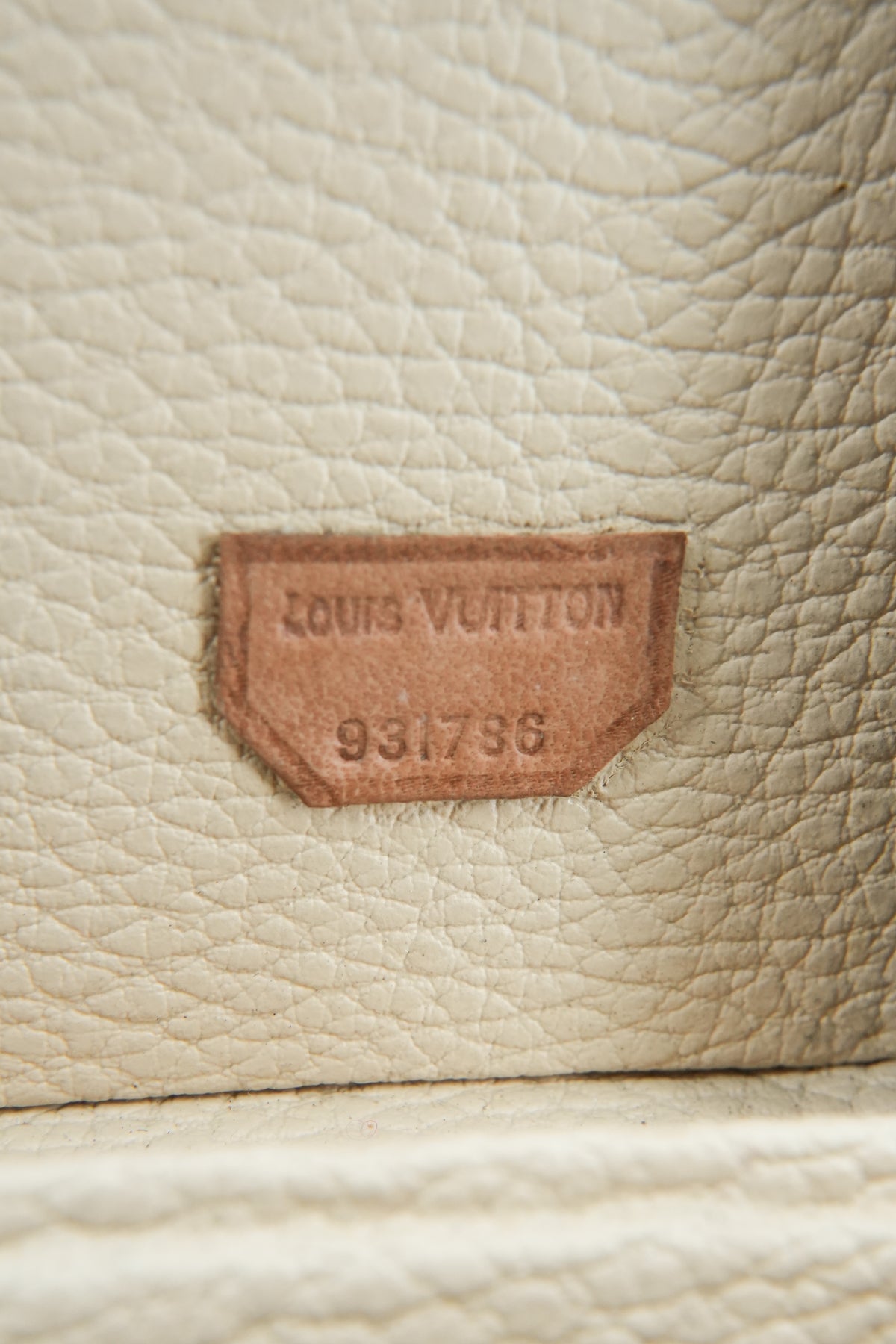 Louis Vuitton monogram Boite a Tou jewelry trunk 931786