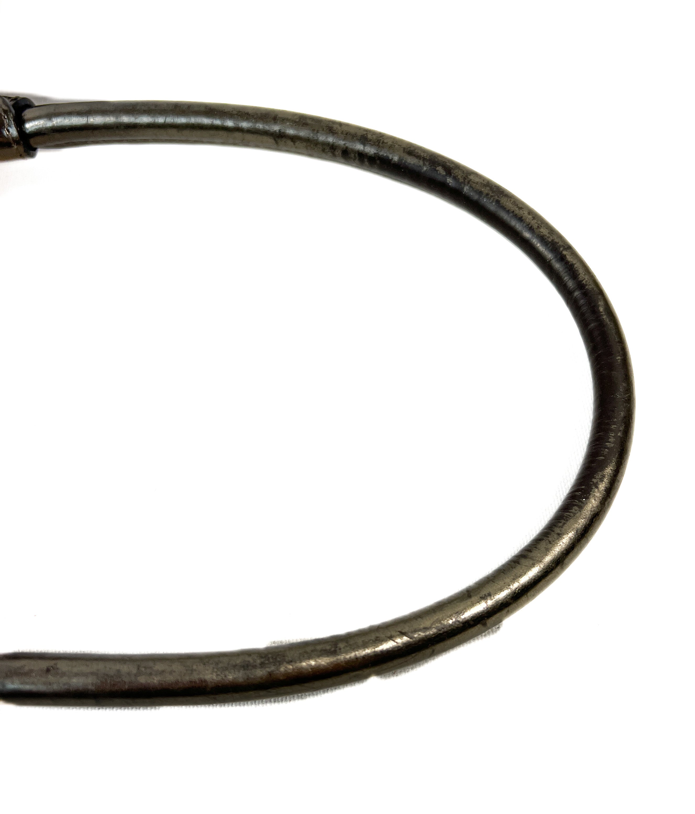 Burberry plaid silver metallic tote **AS IS**