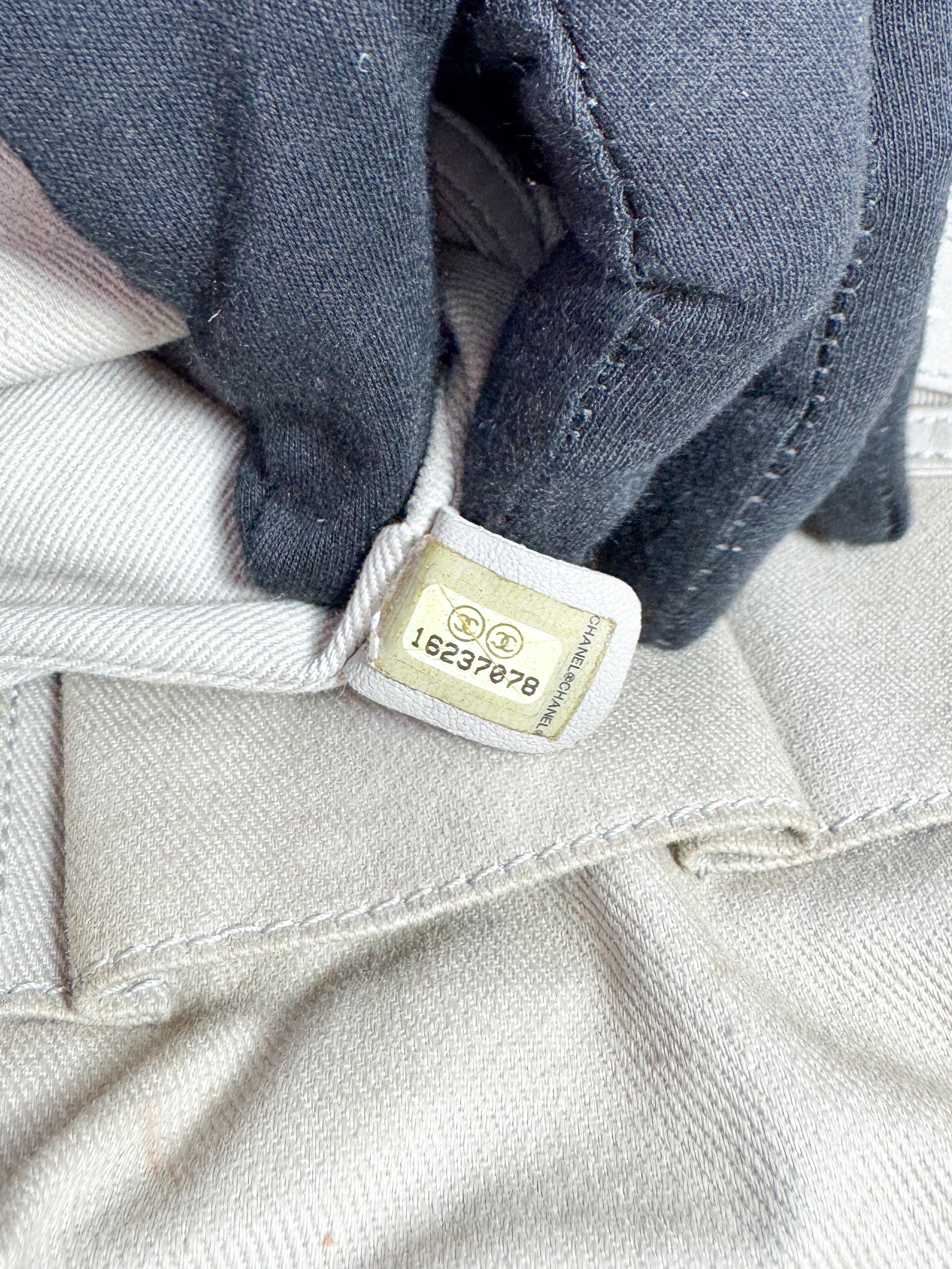 Chanel black Sea Hit CC shoulder bag 16237078