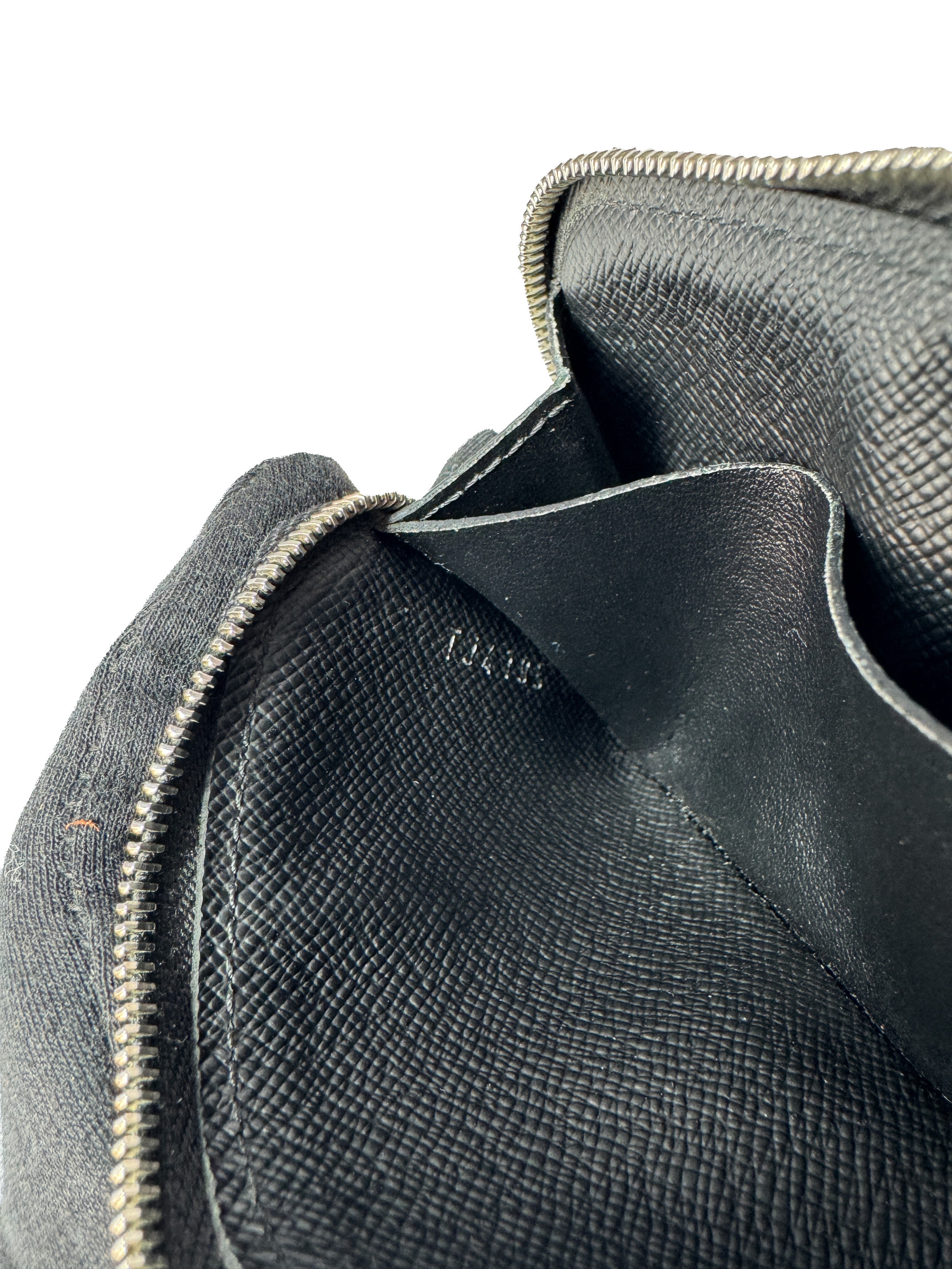 Louis Vuitton damier graphite Porte Monnaie NM TJ4195