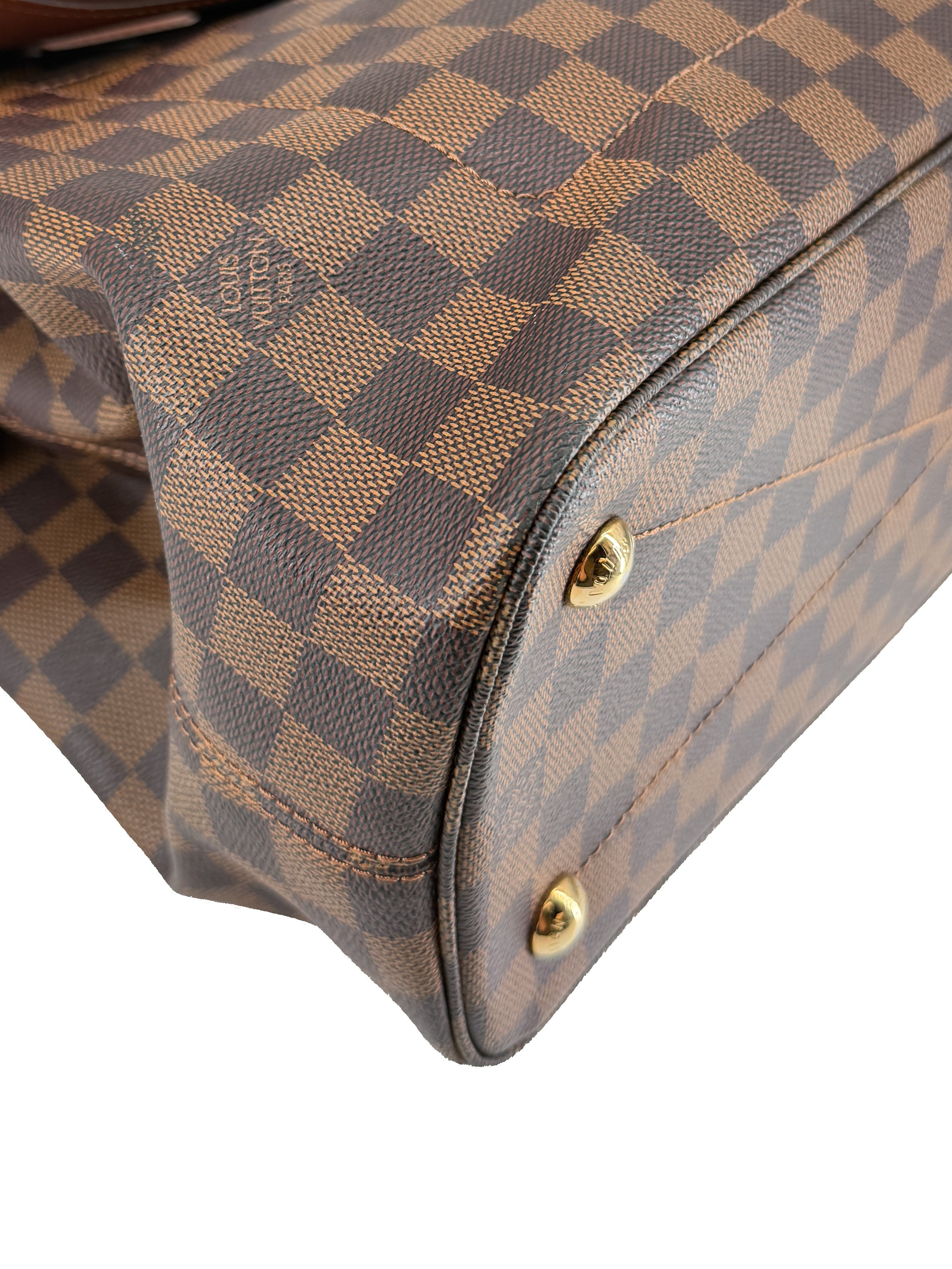 Louis Vuitton damier ebene Ascot FL2173