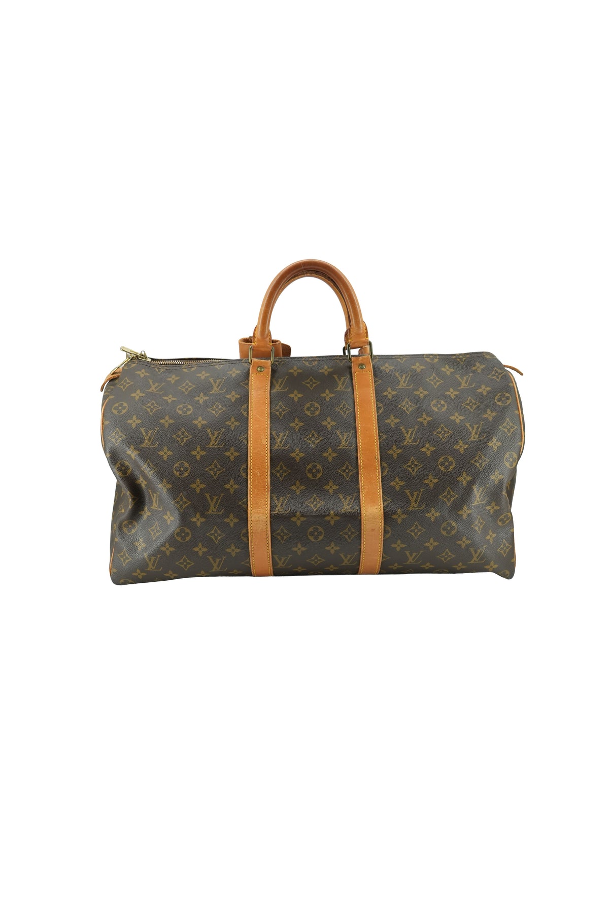 Louis Vuitton monogram Keepall 50 FH0920
