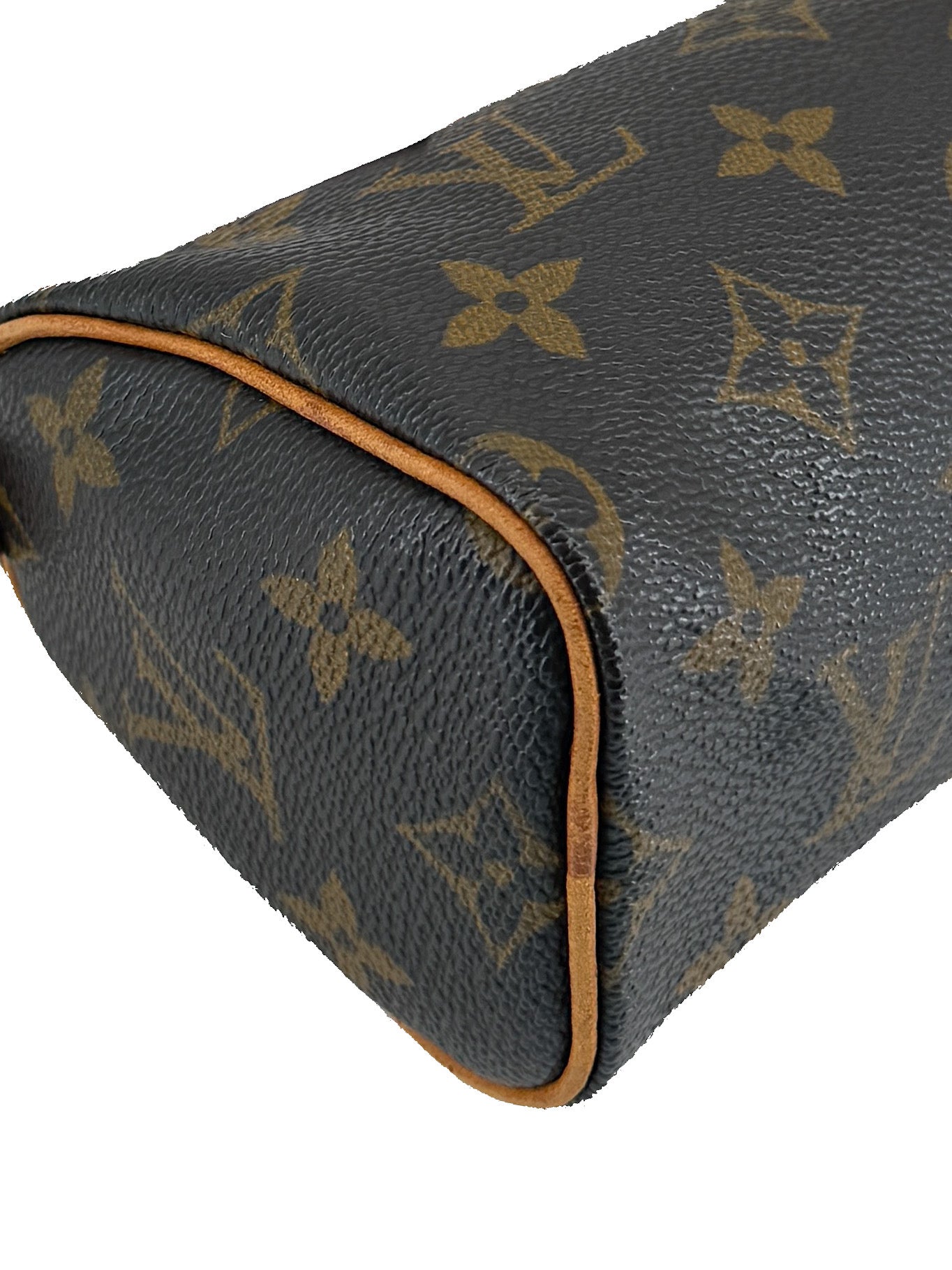Louis Vuitton monogram mini Speedy TH0969