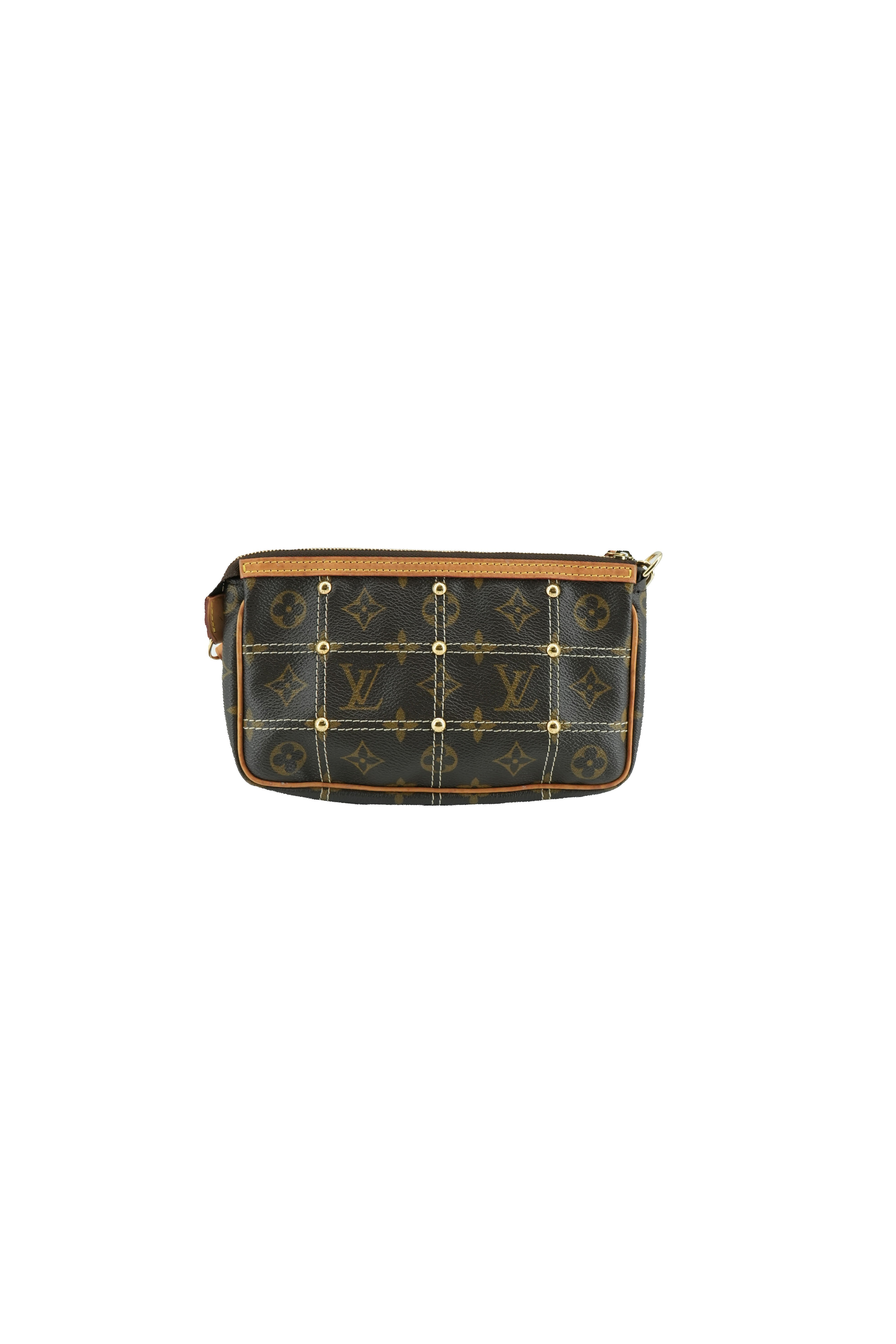 Louis Vuitton monogram Riveting pochette Accessories CA0037