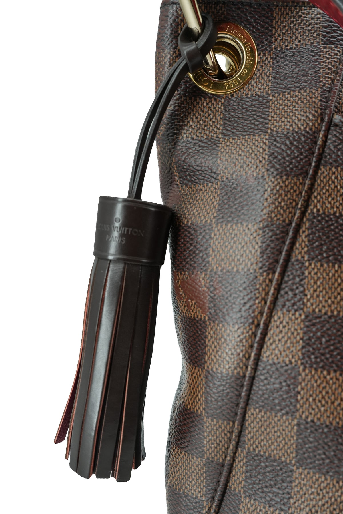 Louis Vuitton damier ebene South Bank Besace crossbody SD0261
