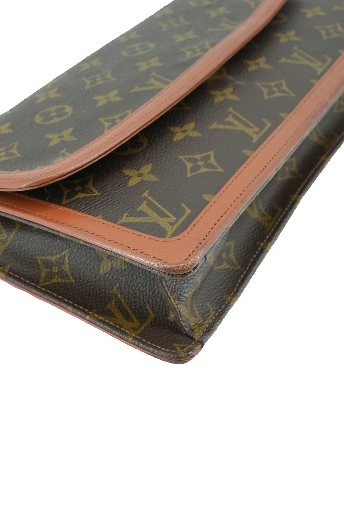 Louis Vuitton monogram Pochette Dame 833