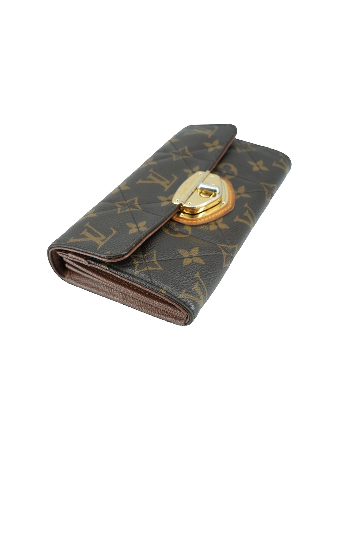 Louis Vuitton monogram Etoile Sarah long wallet SP3181