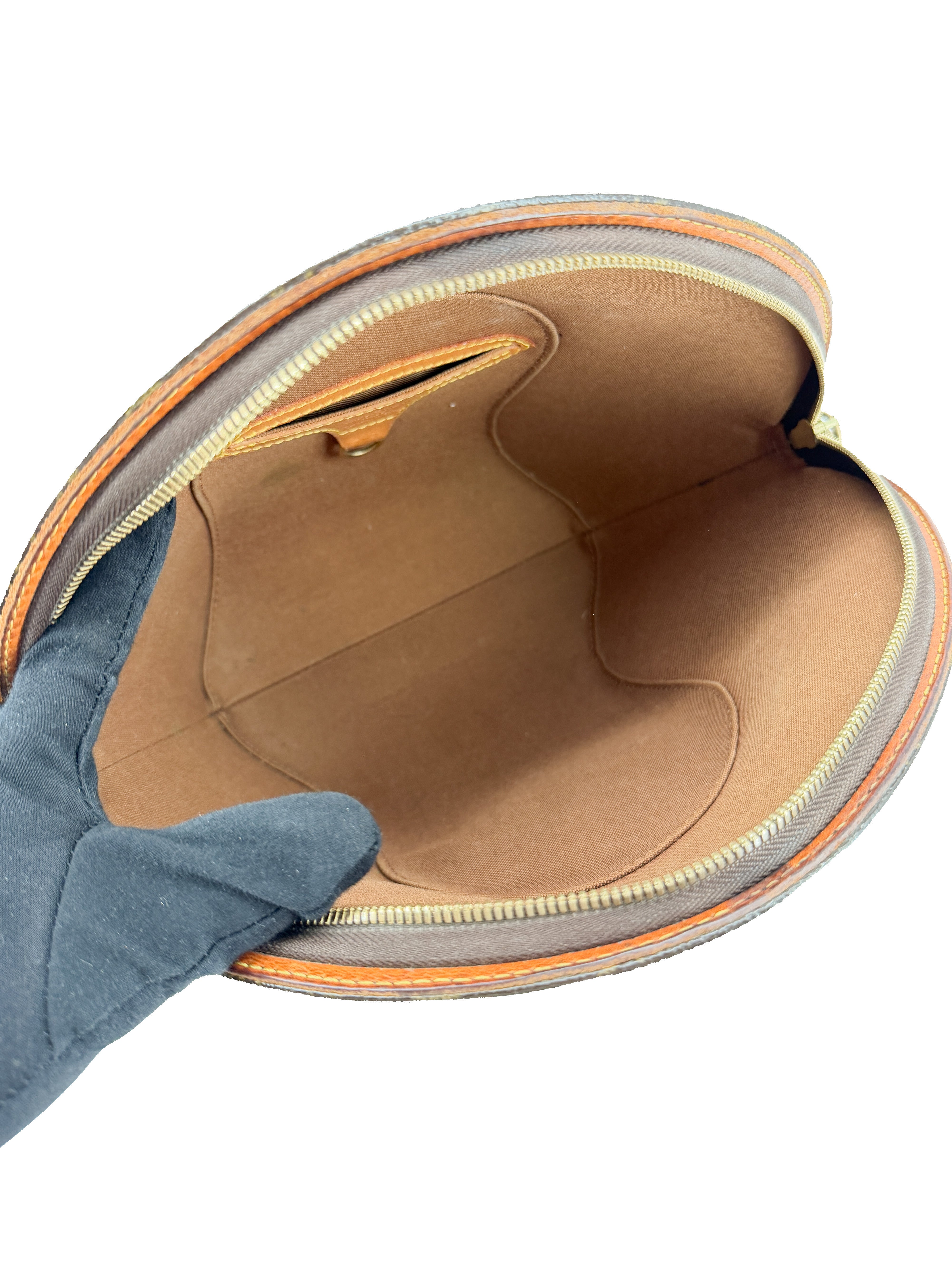 Louis Vuitton monogram Ellipse PM w/ strap SD1012