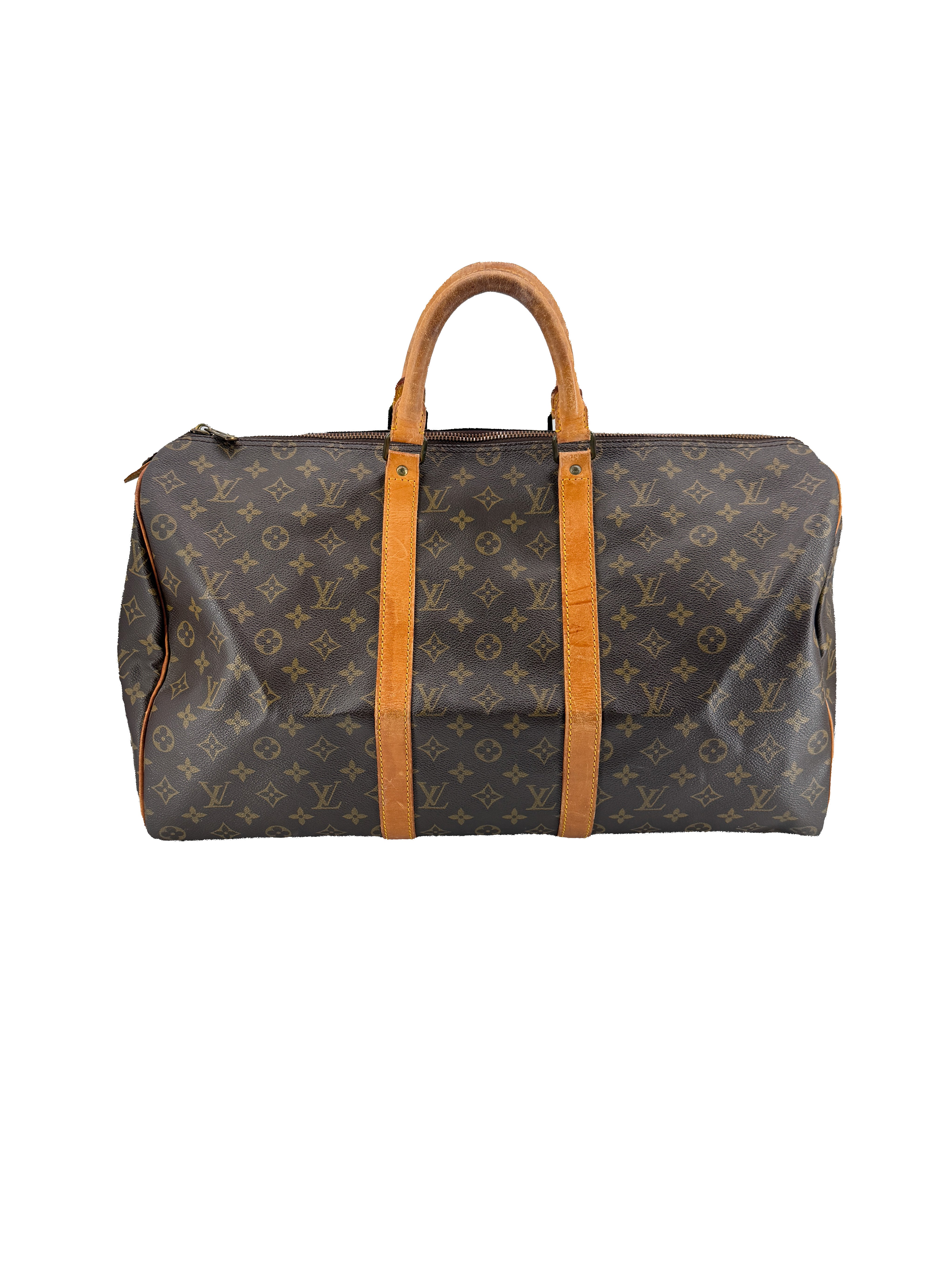 Louis Vuitton monogram Keepall 50 VI