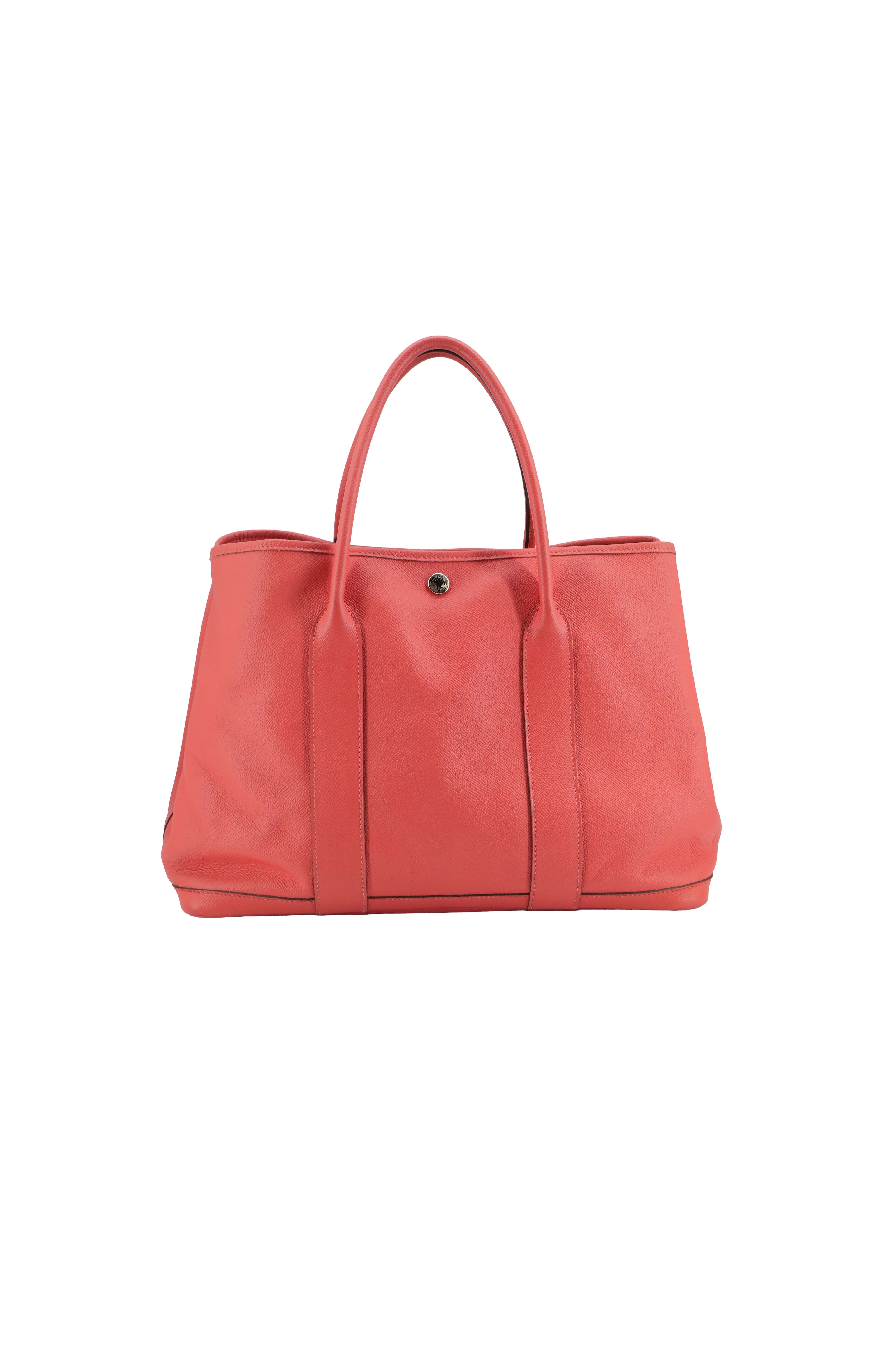 Hermès Epsom Garden Party 36 Rose Jaipur A