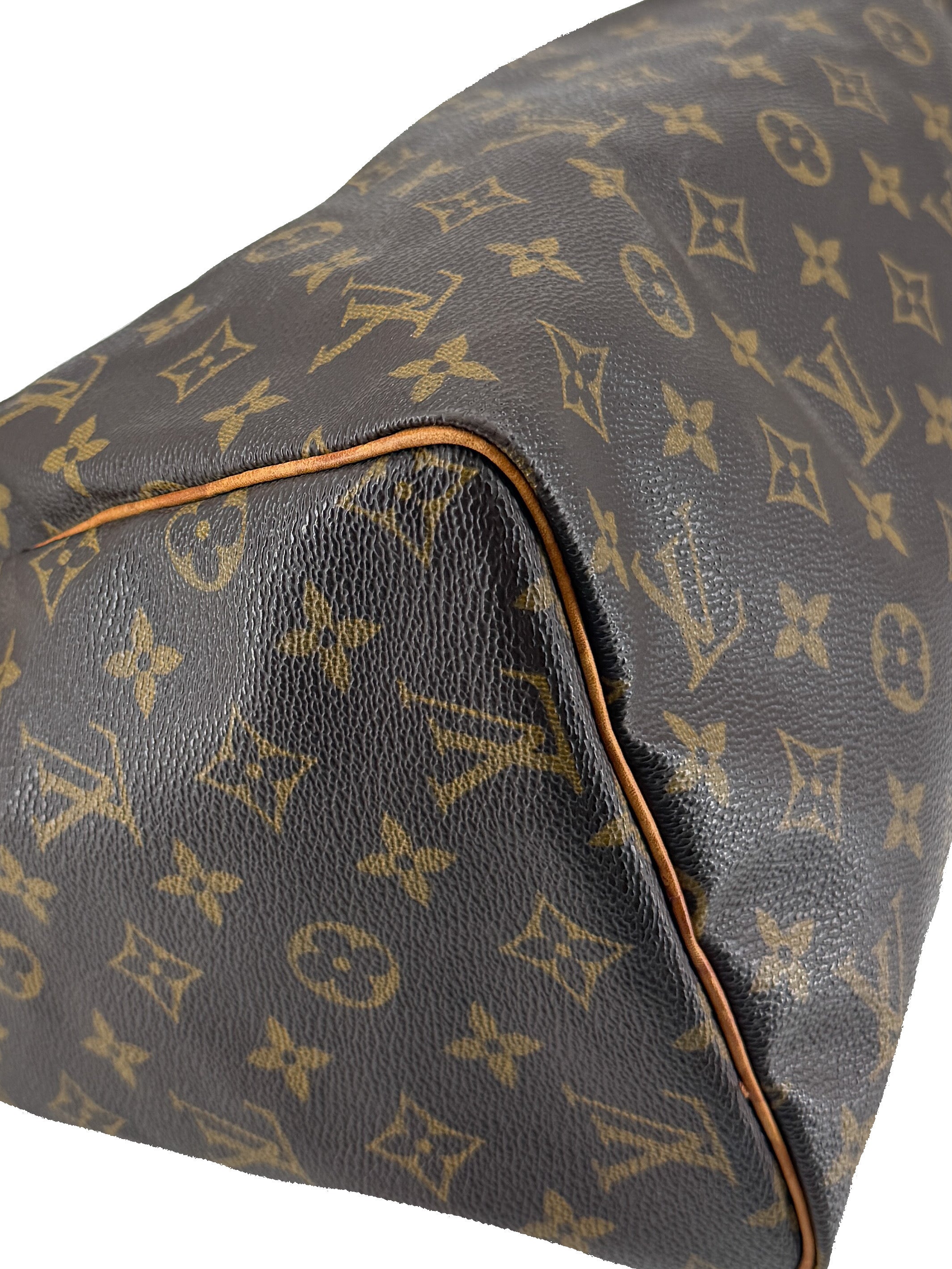 Louis Vuitton monogram Speedy 30 TH0090