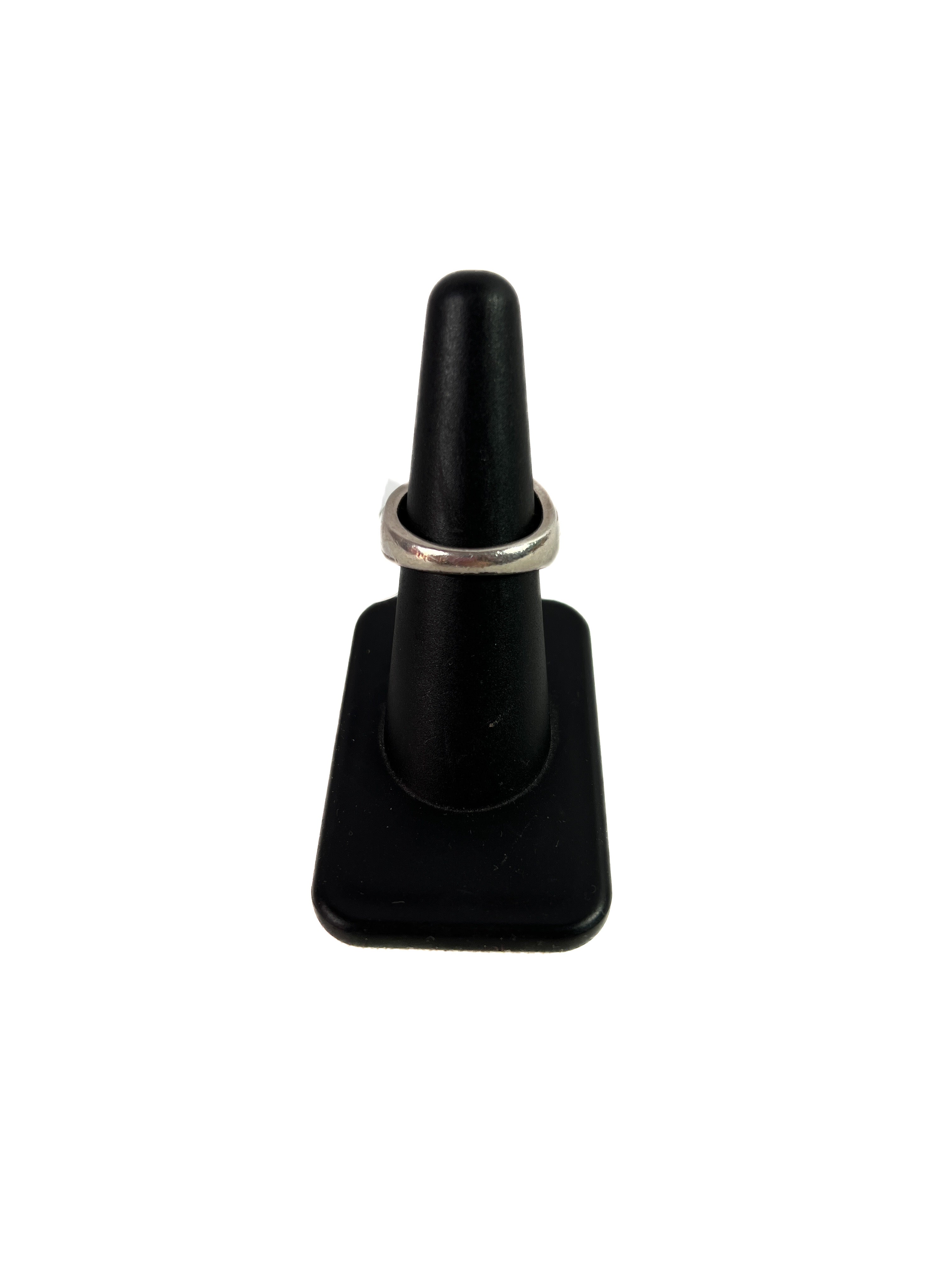 Lagos sterling silver Chi chi ring size 7