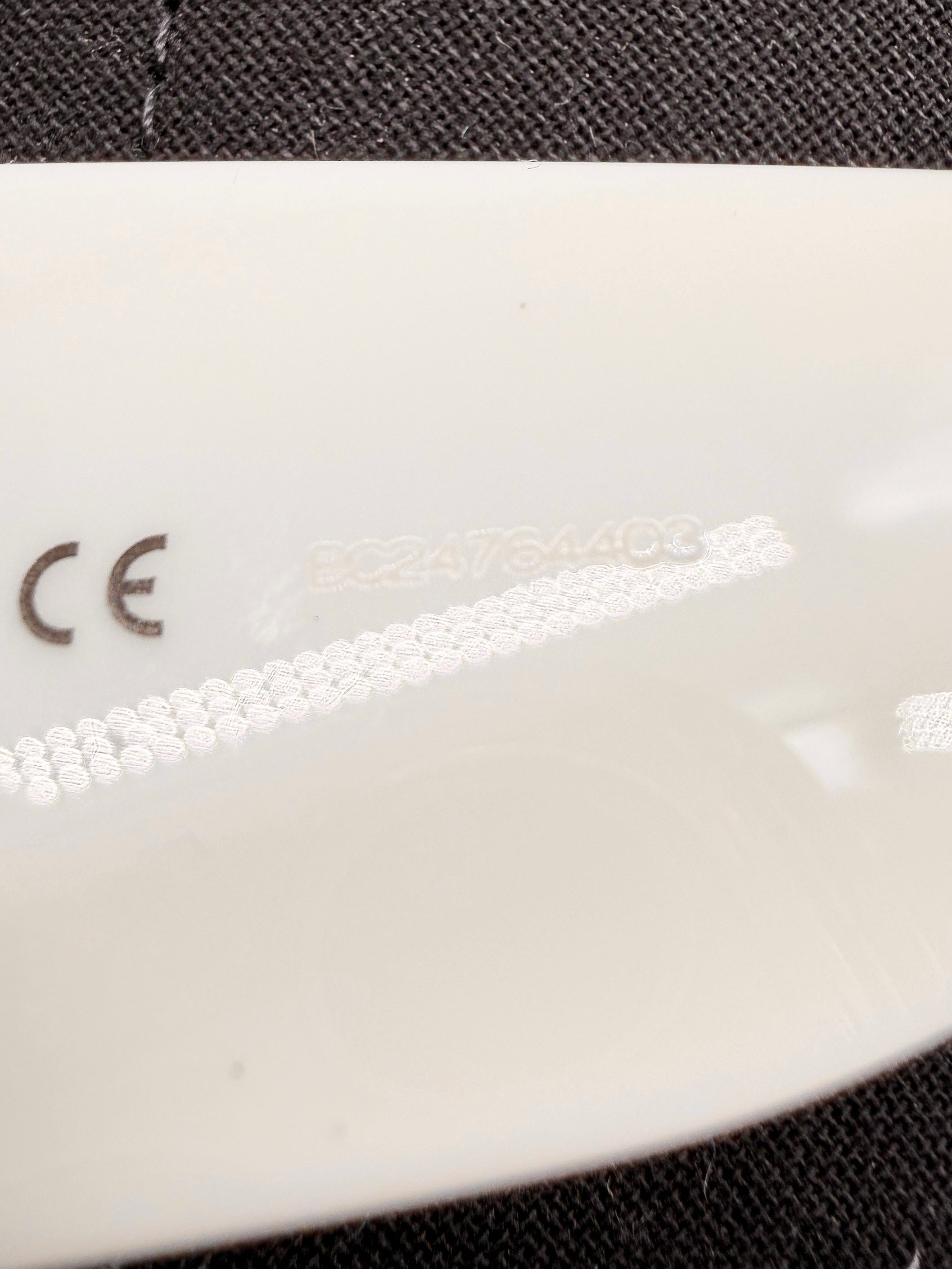 Chanel acetate quilted Pilot sunglasses 71465 A CASE