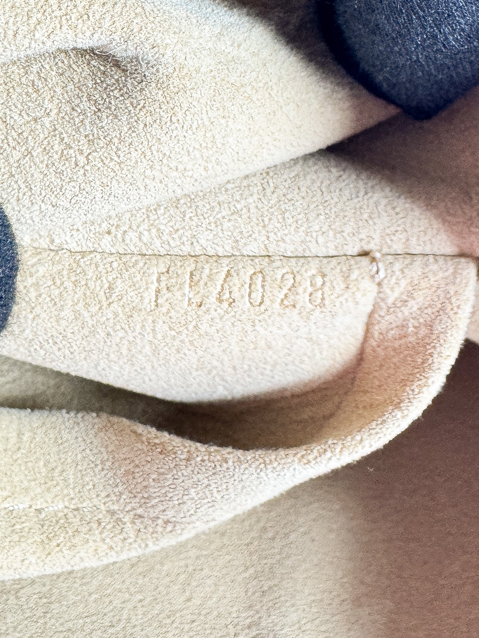 Louis Vuitton damier azur Galliera PM FL4028