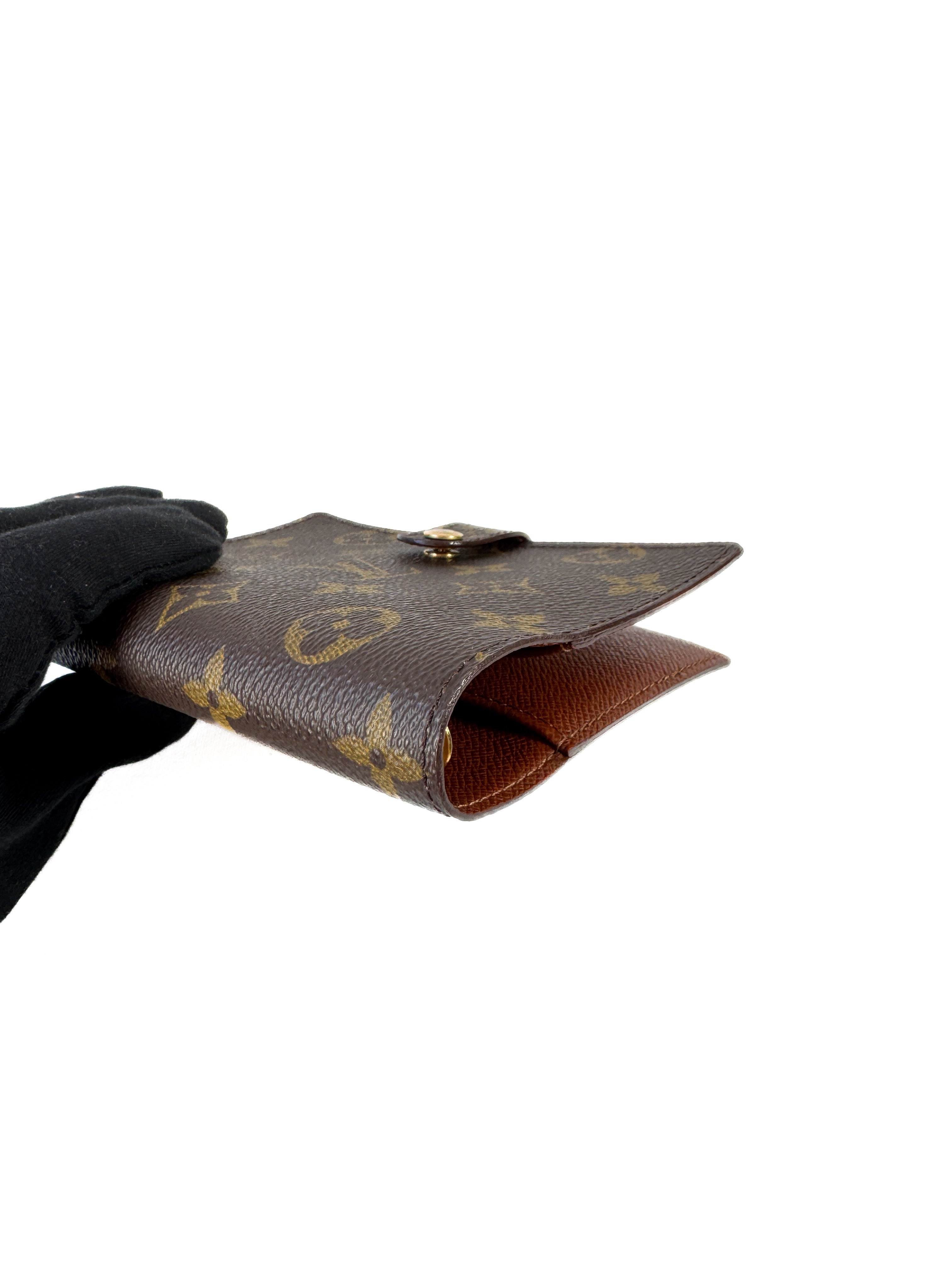 Louis Vuitton monogram Agenda PM CA0030