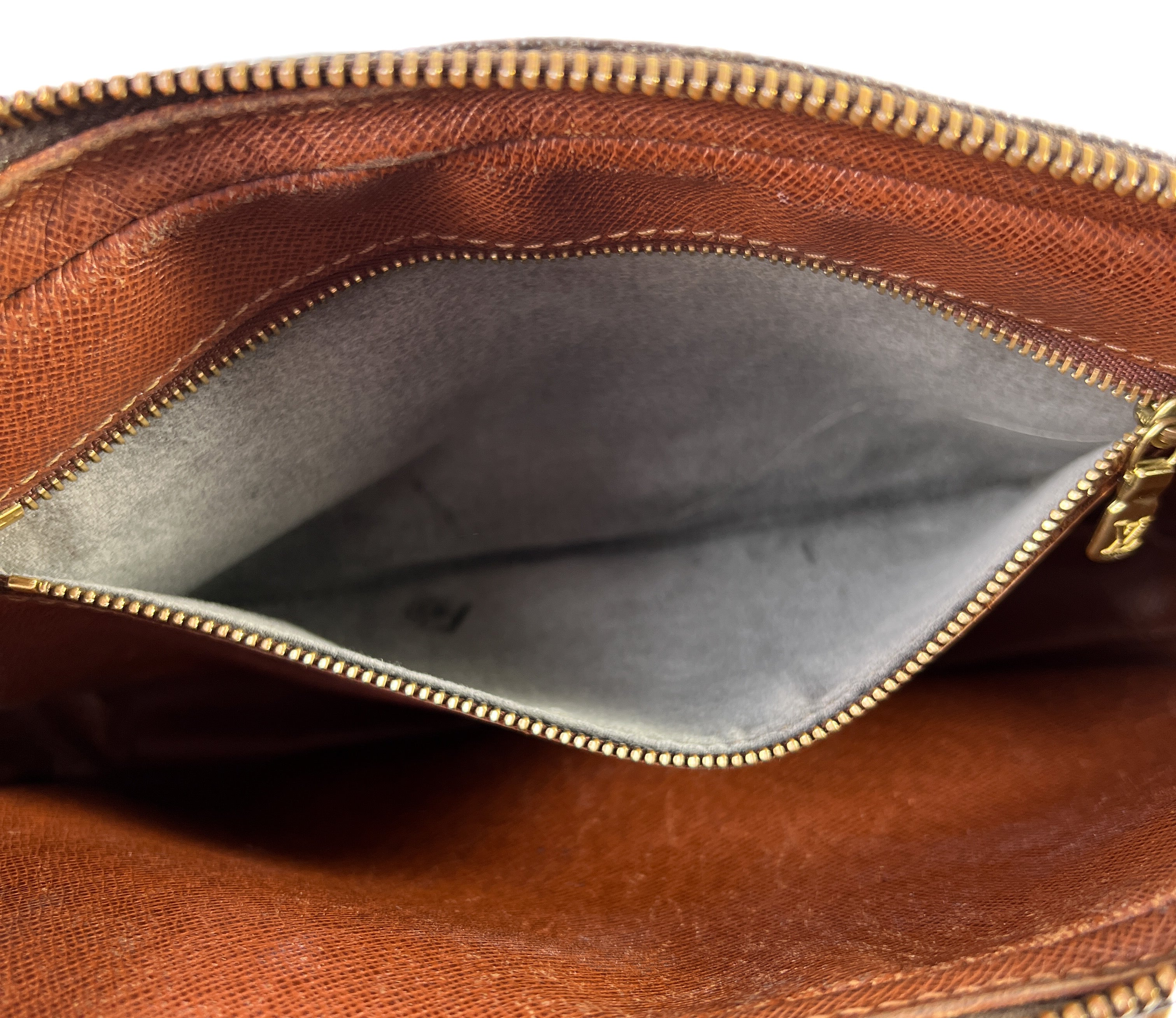 Louis Vuitton Marly Dragonne GM 2000 *customized*