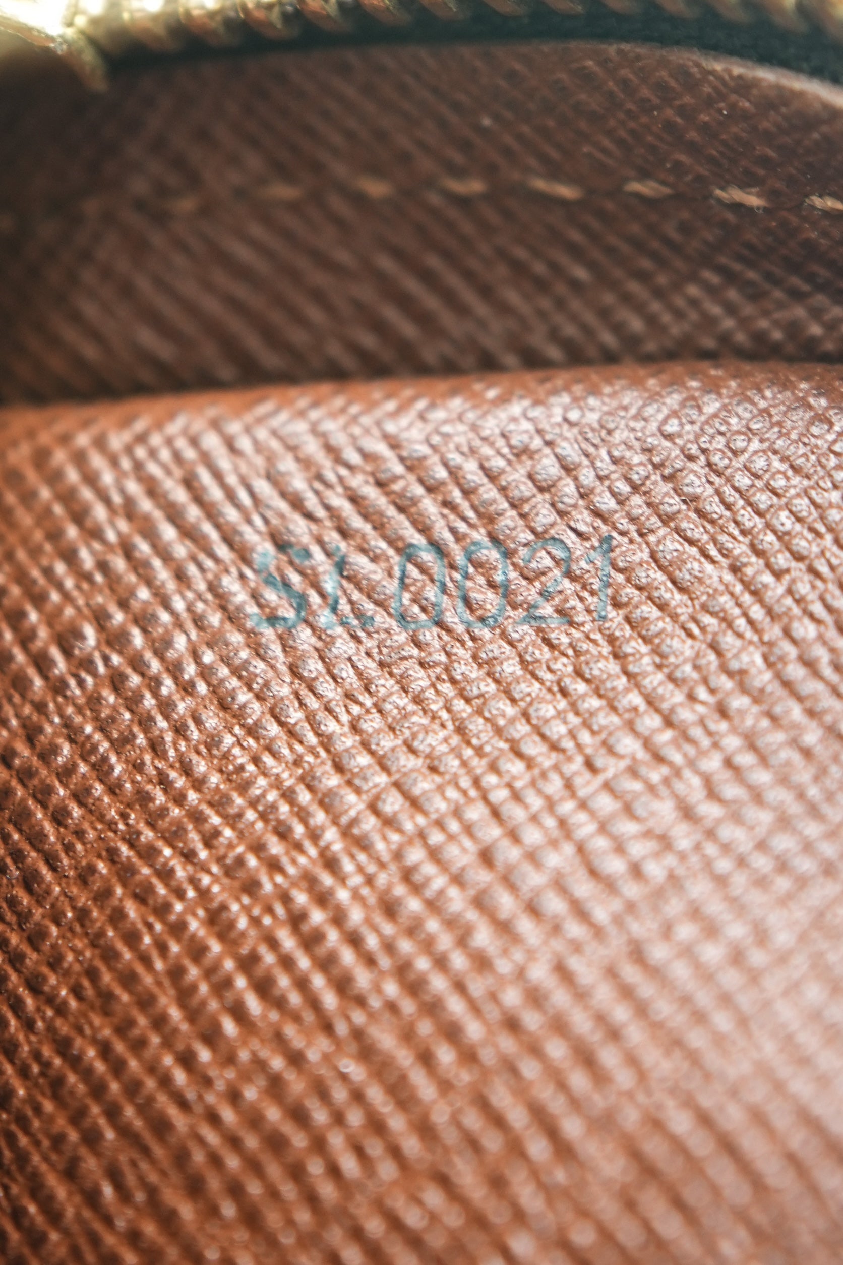 Louis Vuitton monogram Danube SL0021