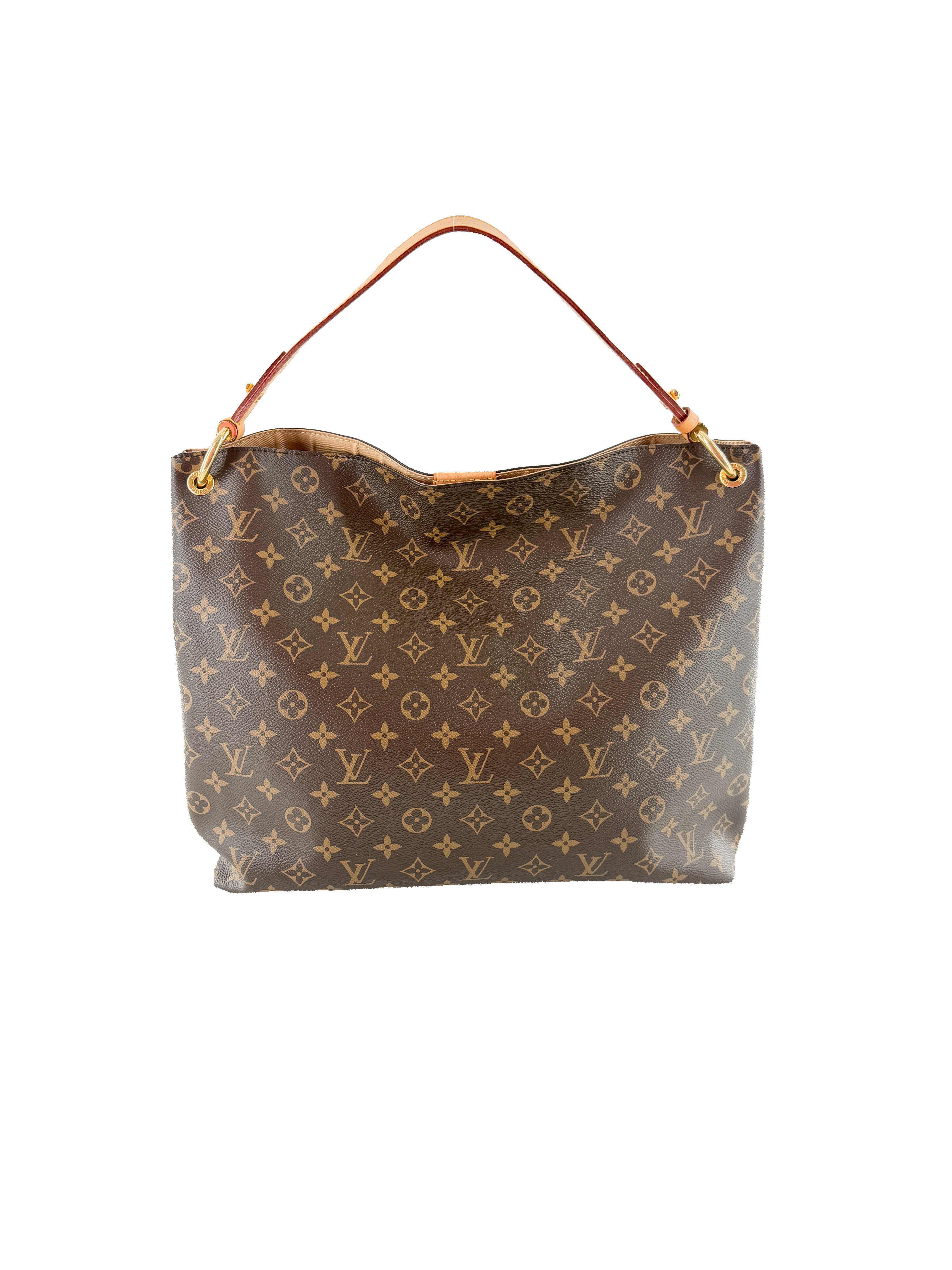 Louis Vuitton Graceful MM Monogram TX1188