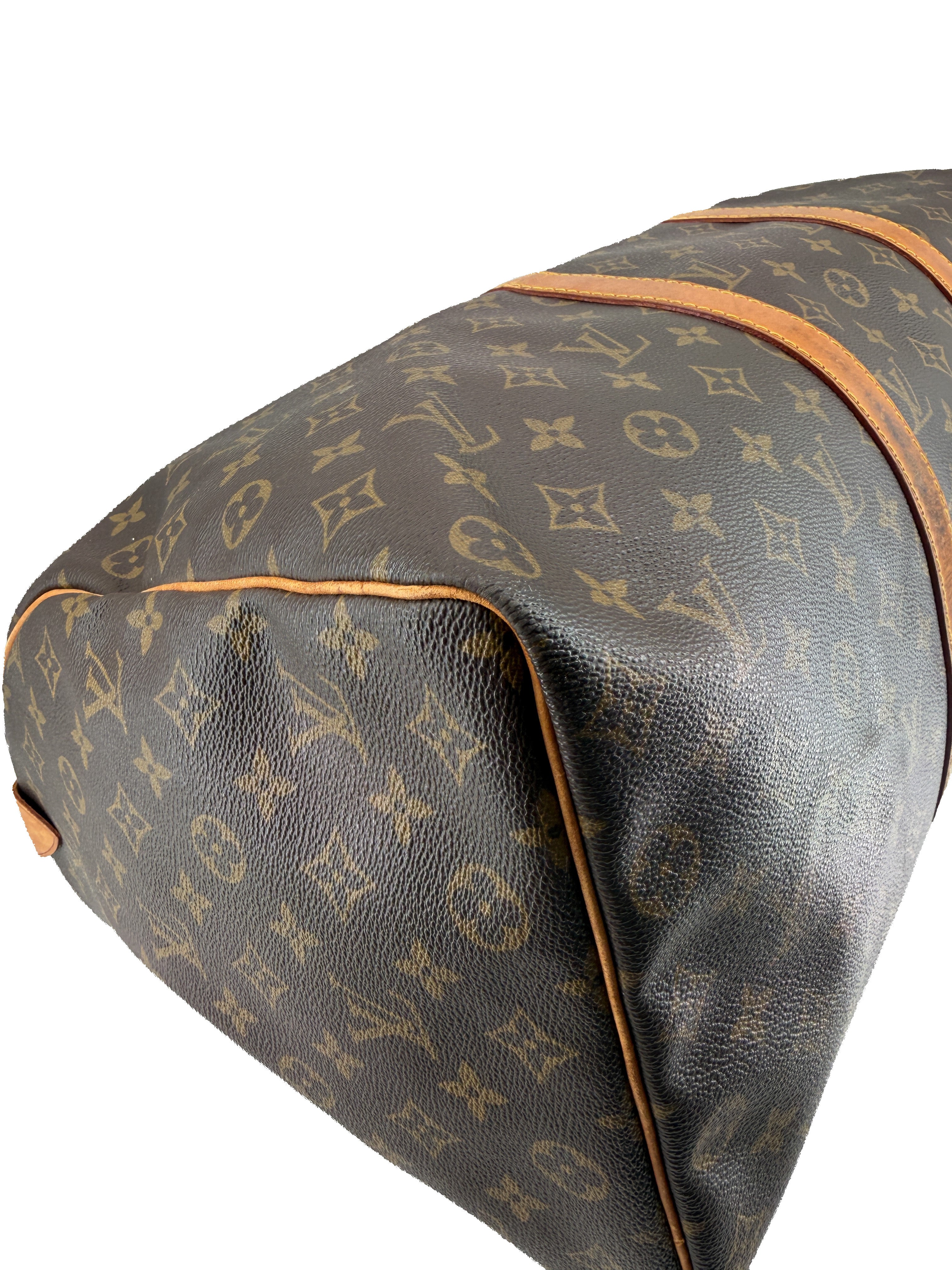 Louis Vuitton monogram keepall 50 MB0911
