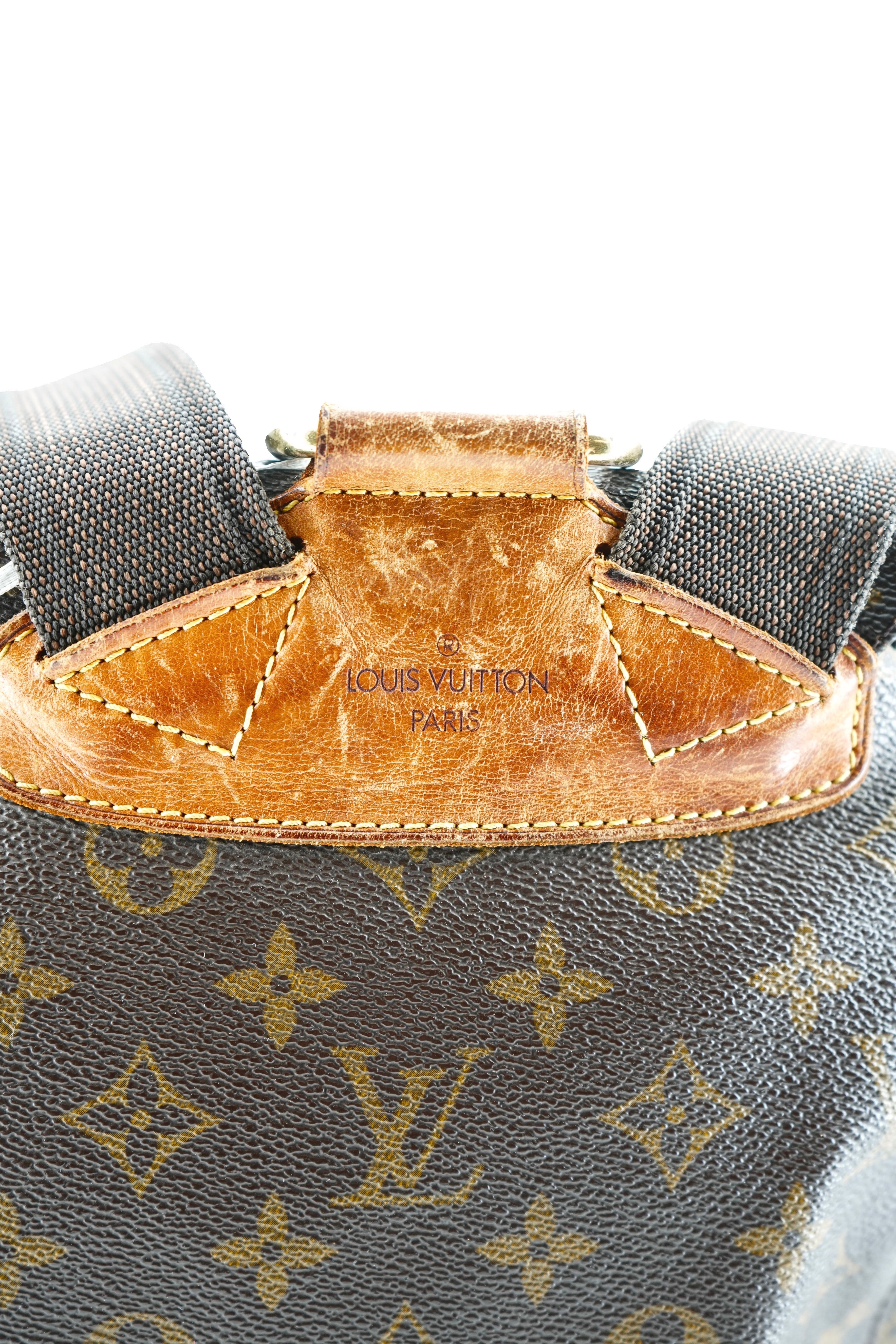 Louis Vuitton monogram Montsouris GM MI0945