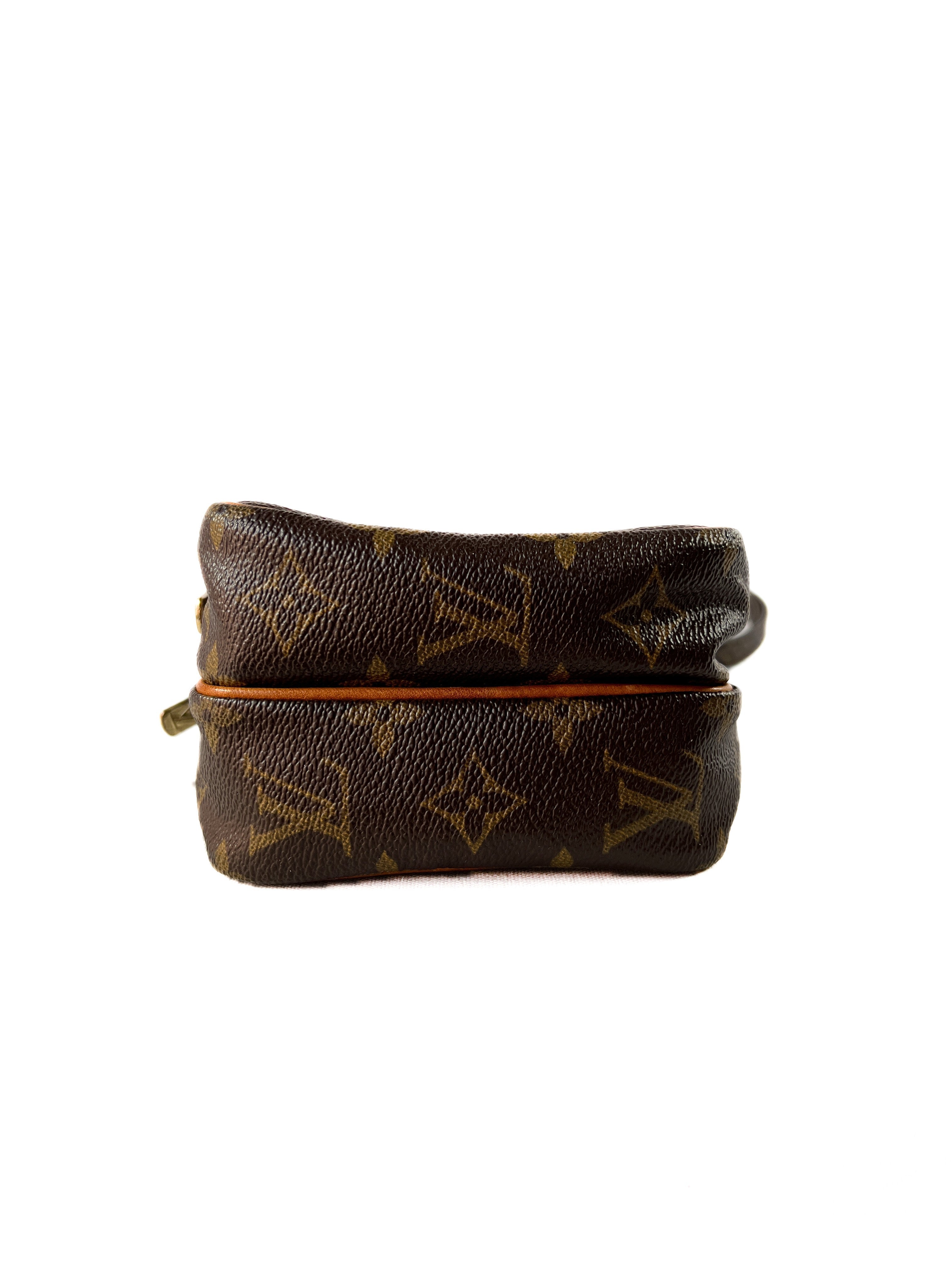 Louis Vuitton monogram vintage mini Amazon 872 TH