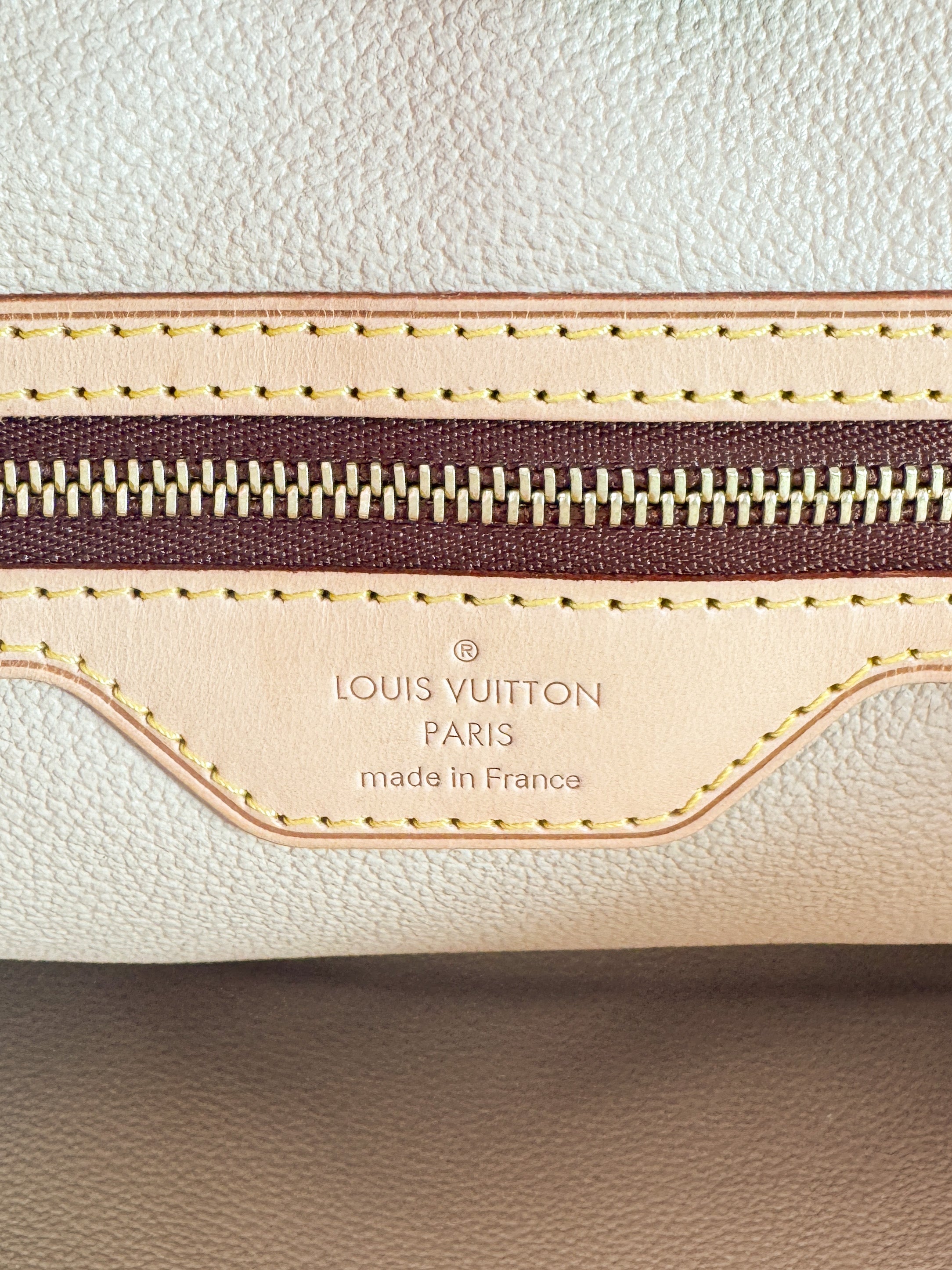 Louis Vuitton monogram bucket GM DK4088