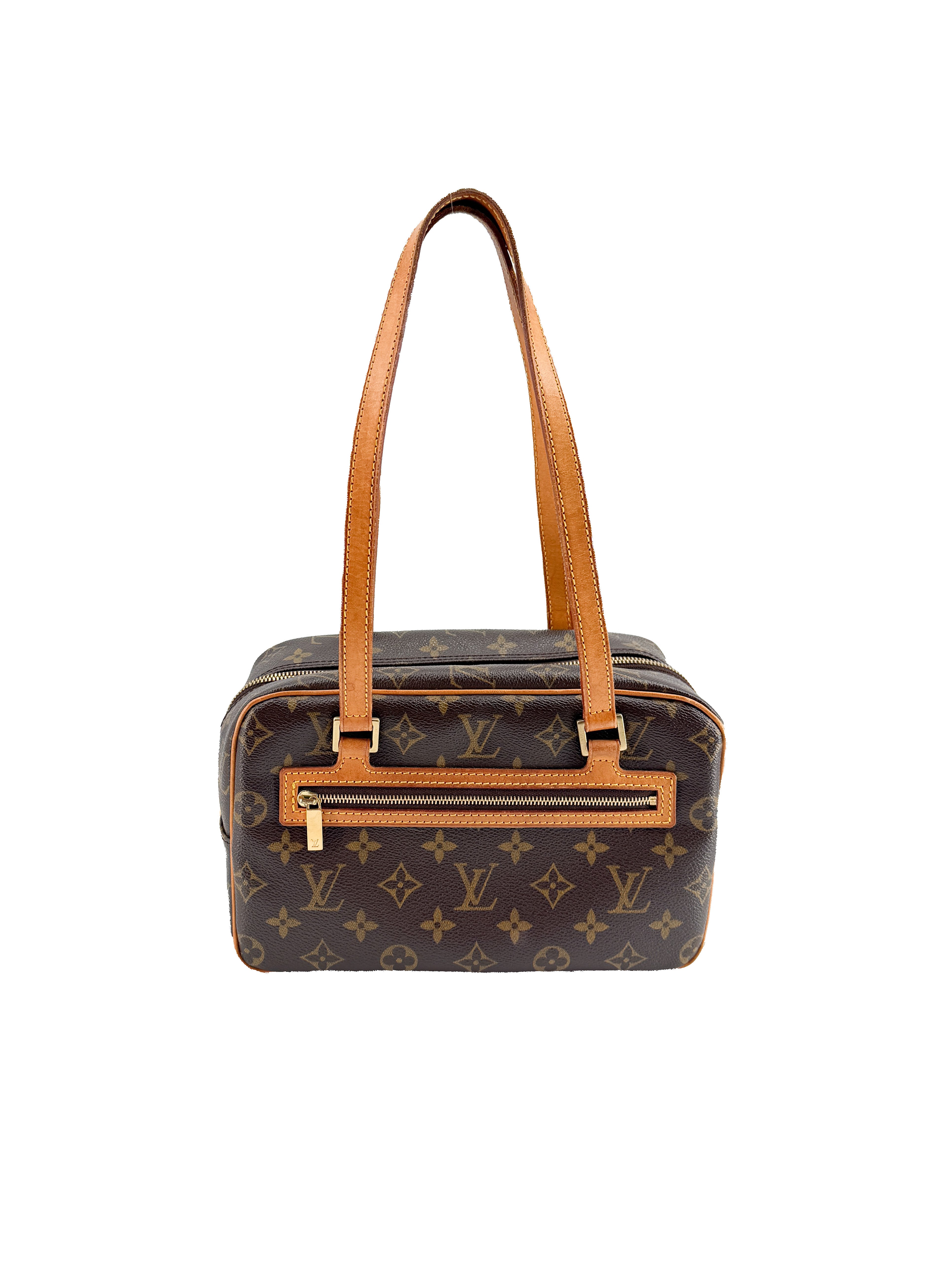Louis Vuitton monogram vintage Cite MM TH0034