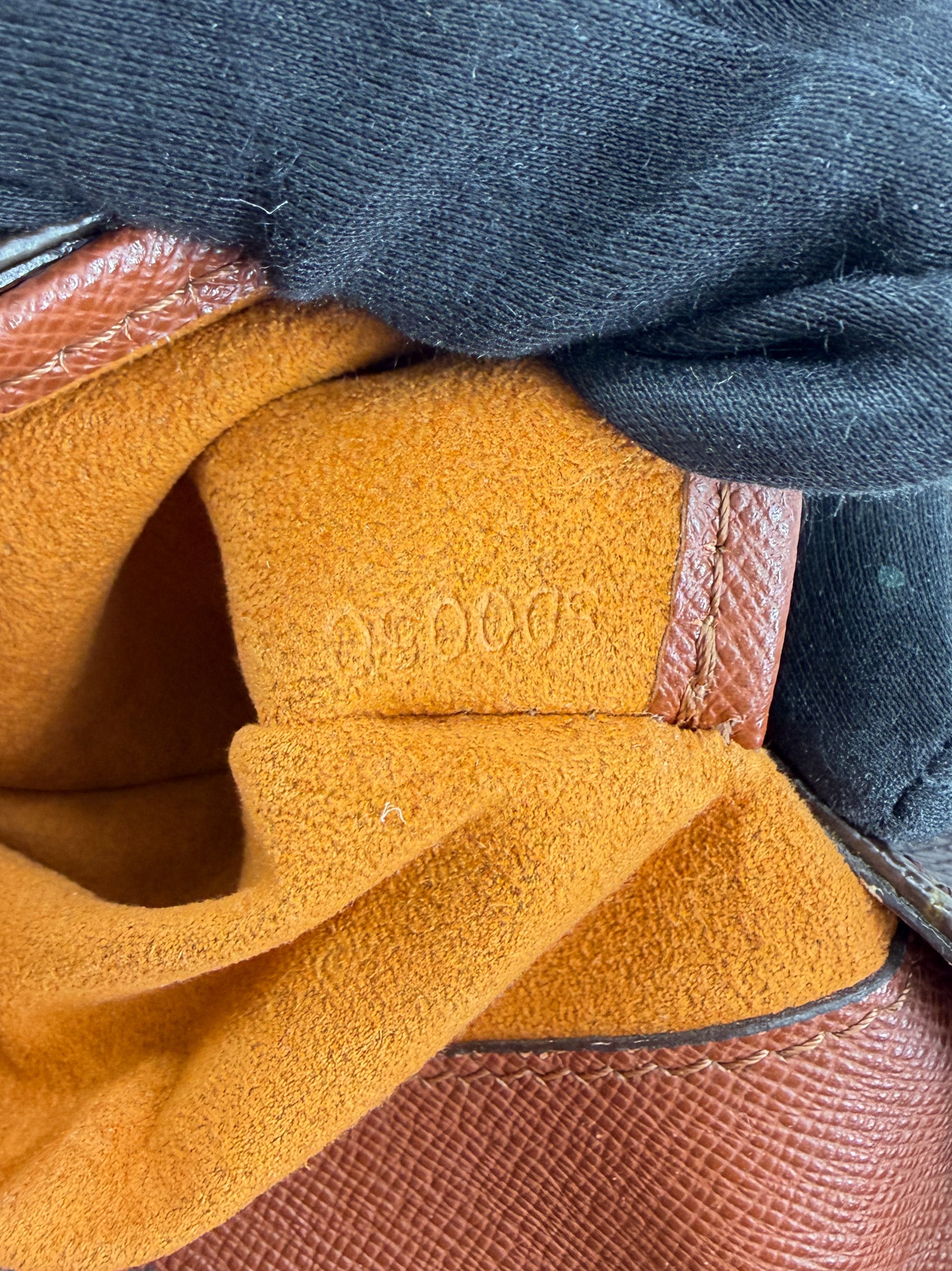 Louis Vuitton monogram Musette Salsa SD0050