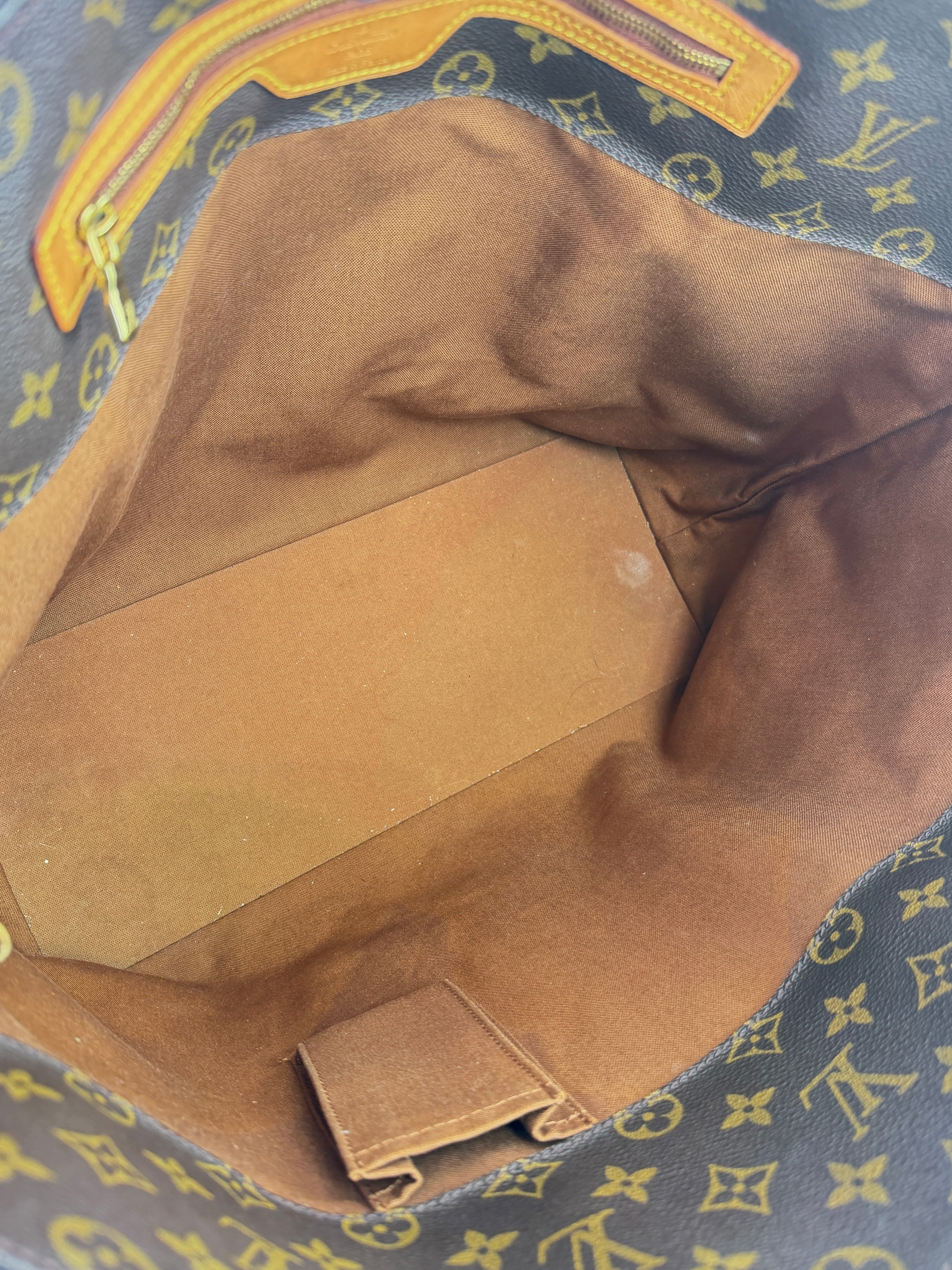 Louis Vuitton monogram Cabas Alto AR0040