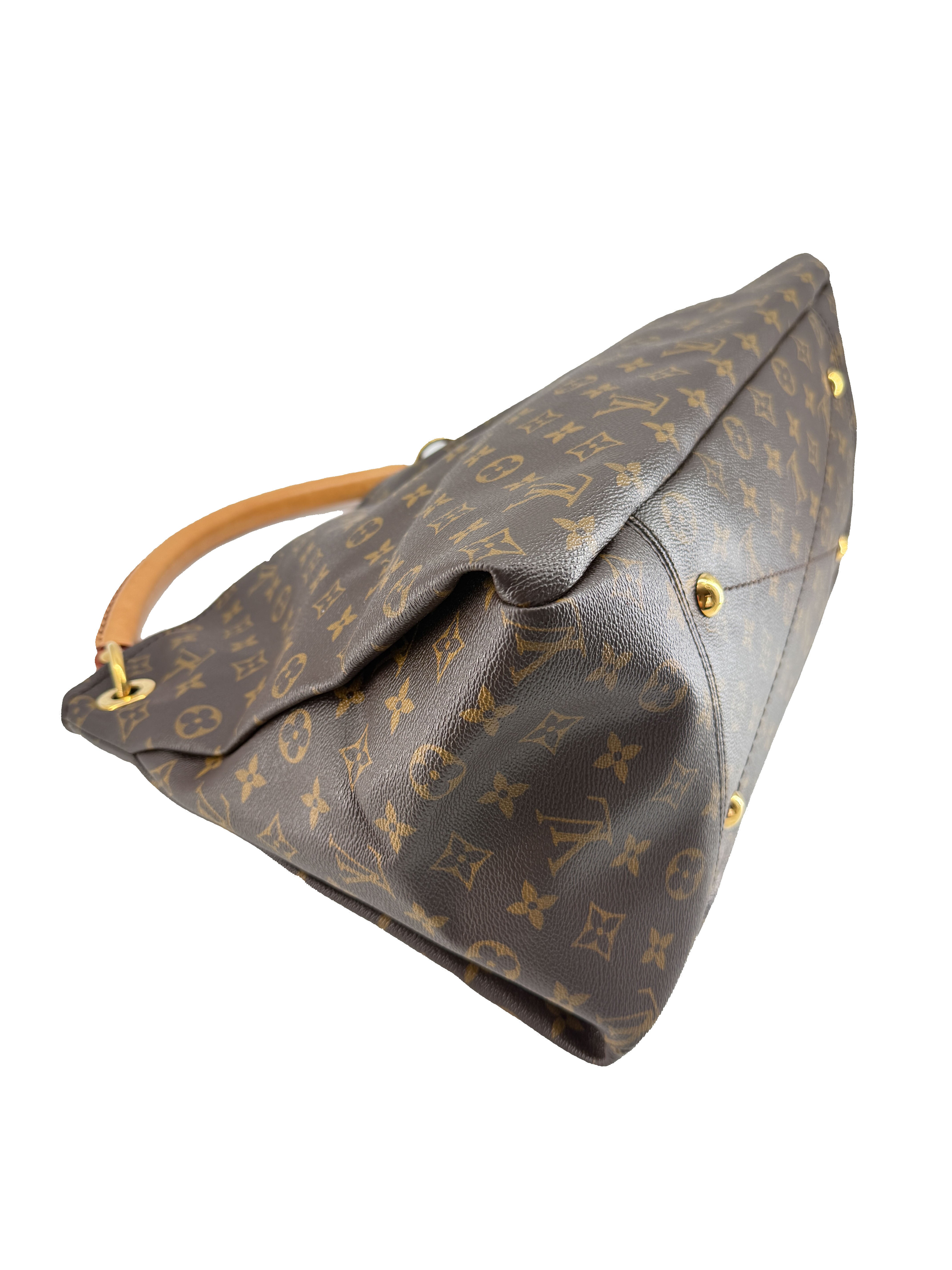 Louis Vuitton monogram Artsy MM GI0192