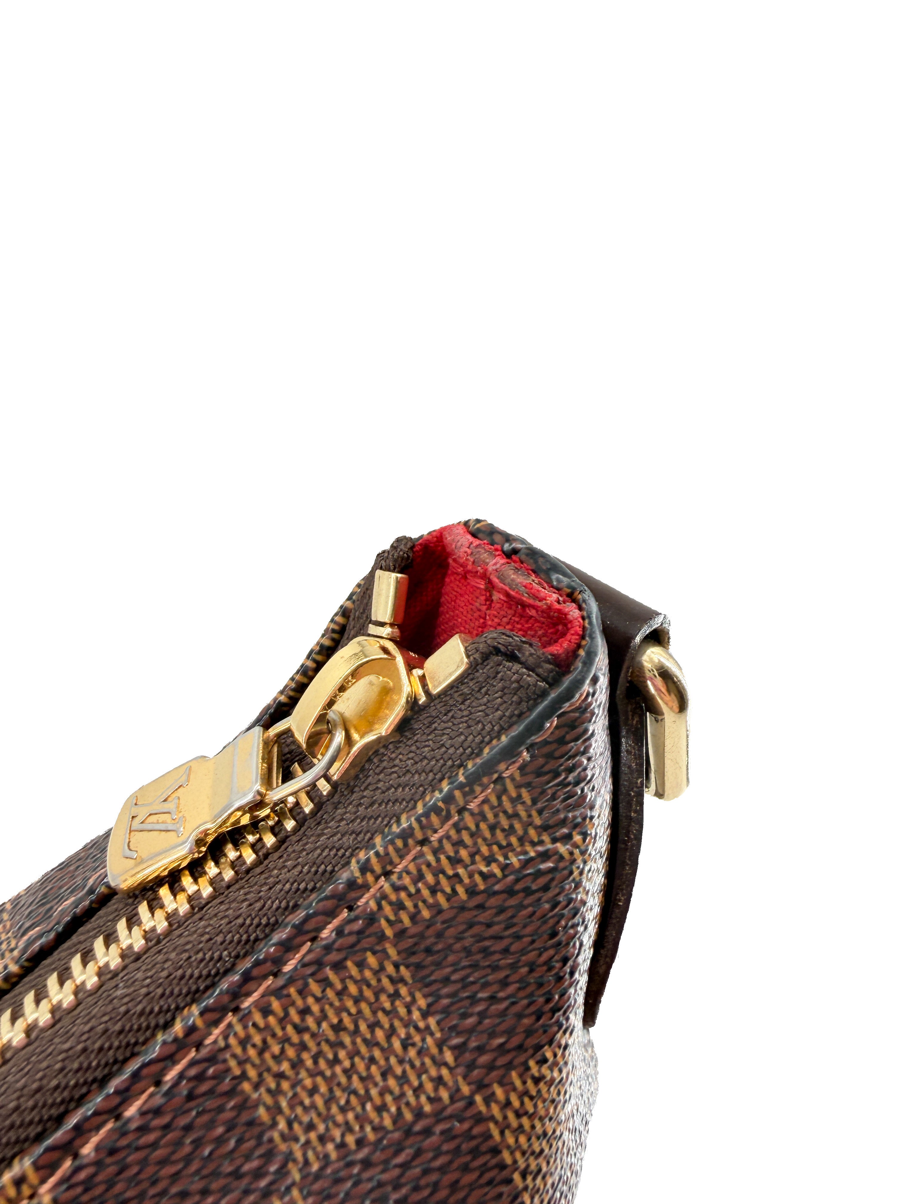 Louis Vuitton damier ebene Bloomsbury GM DU4100