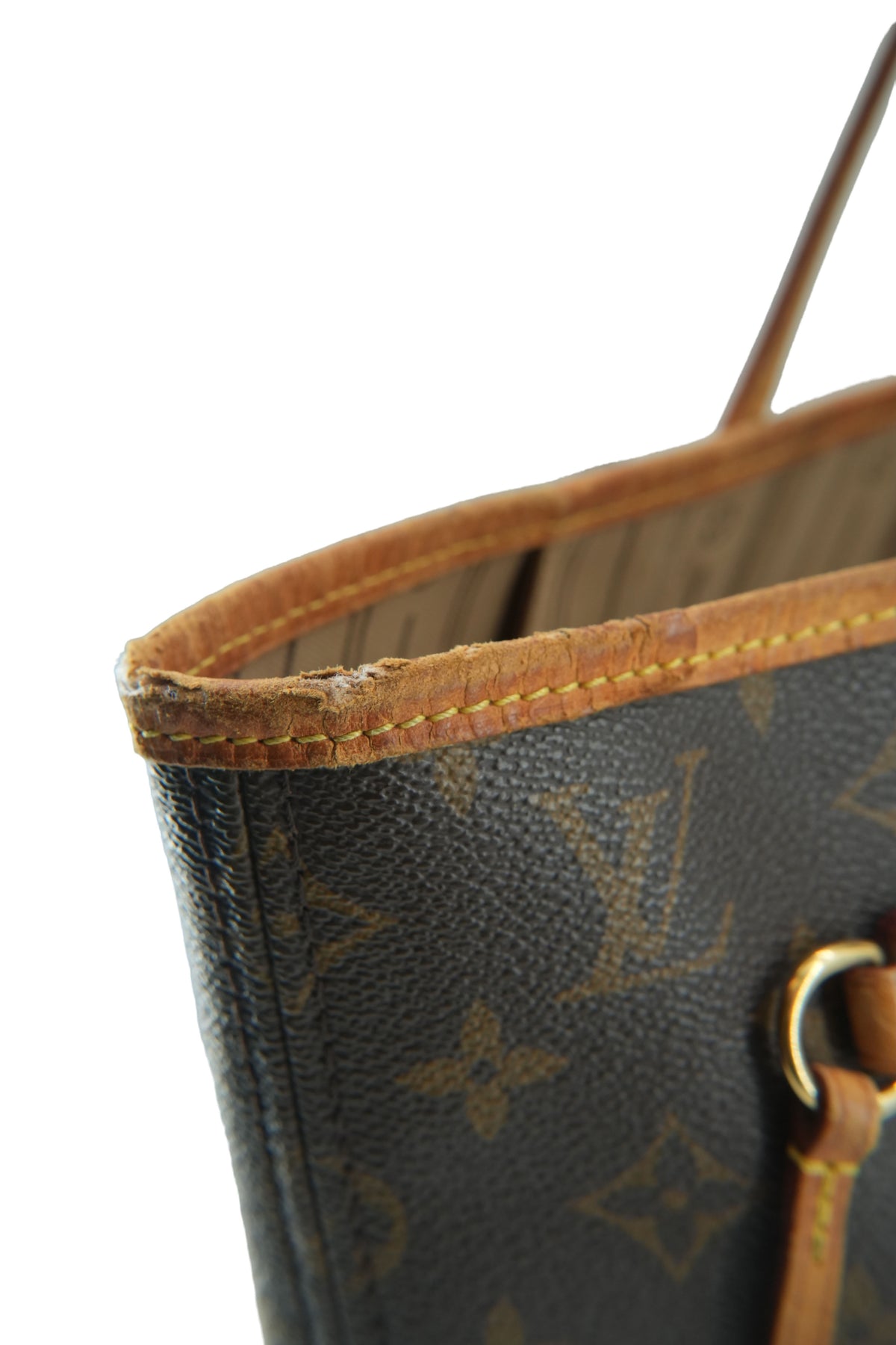 Louis Vuitton monogram Neverfull MM SD2151
