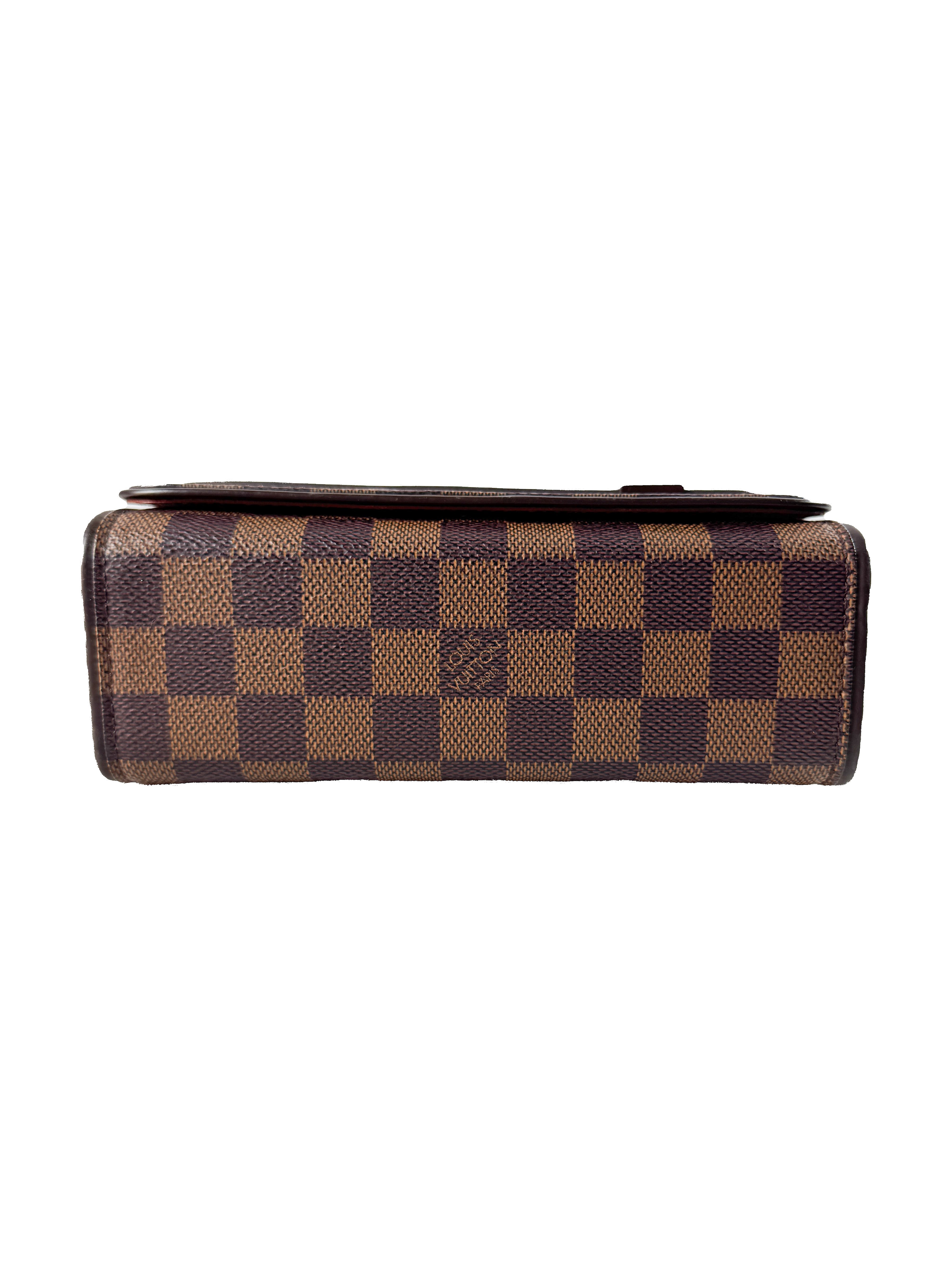 Louis Vuitton damier ebene Tribeca Mini TH1010