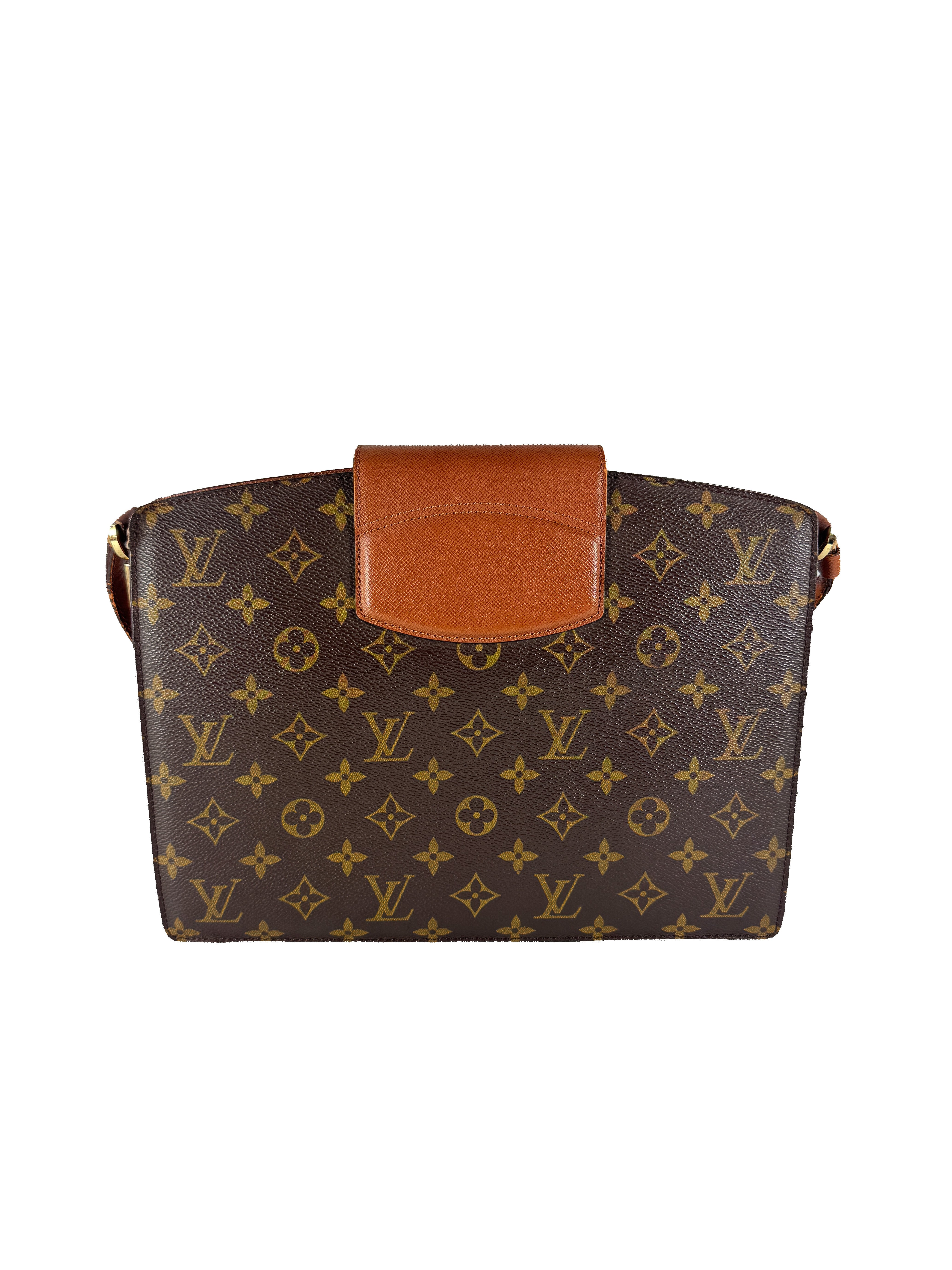 Louis Vuitton monogram Courcelle crossbody SR0958