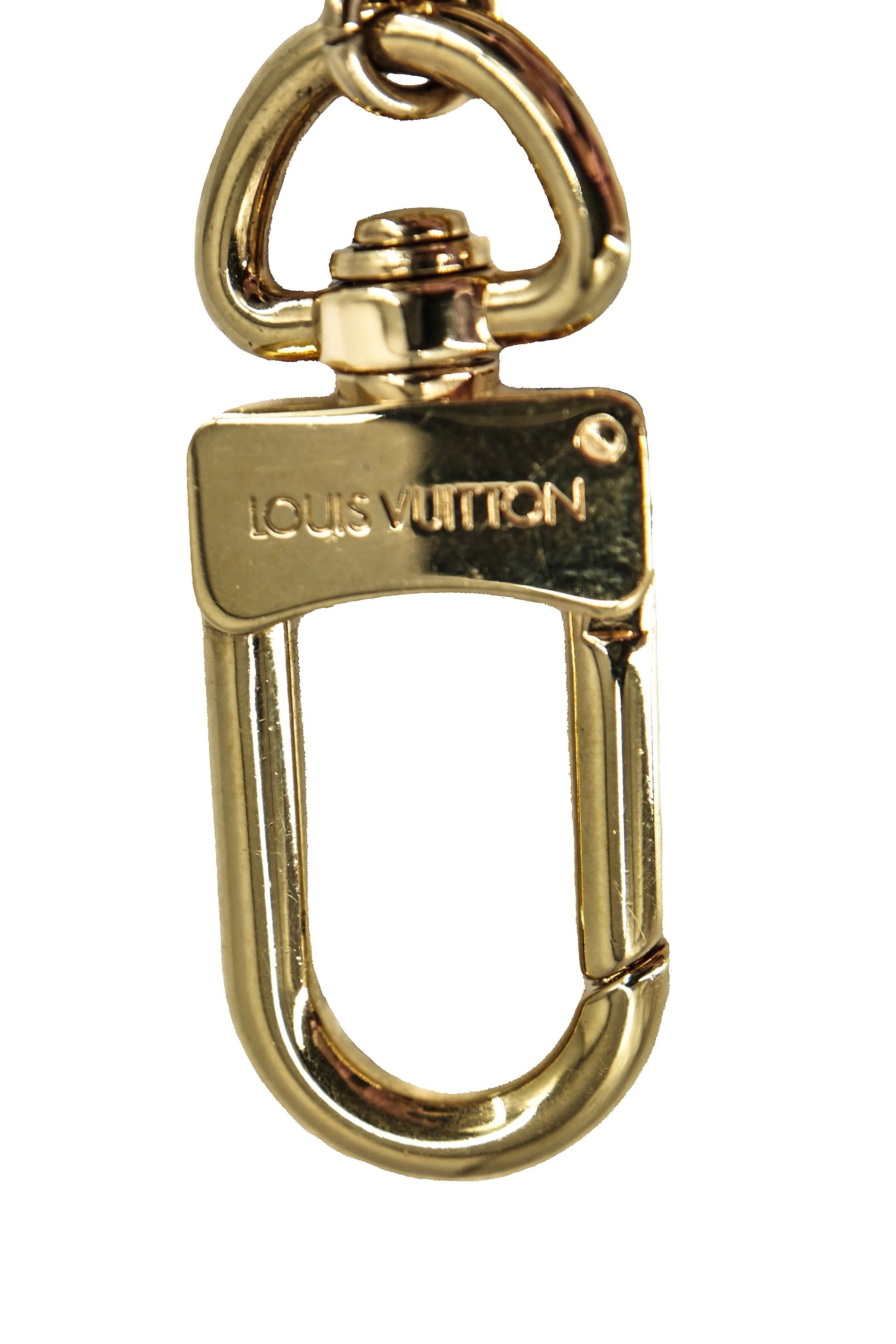 Louis Vuitton Fleur de Monogram bag charm DP0124