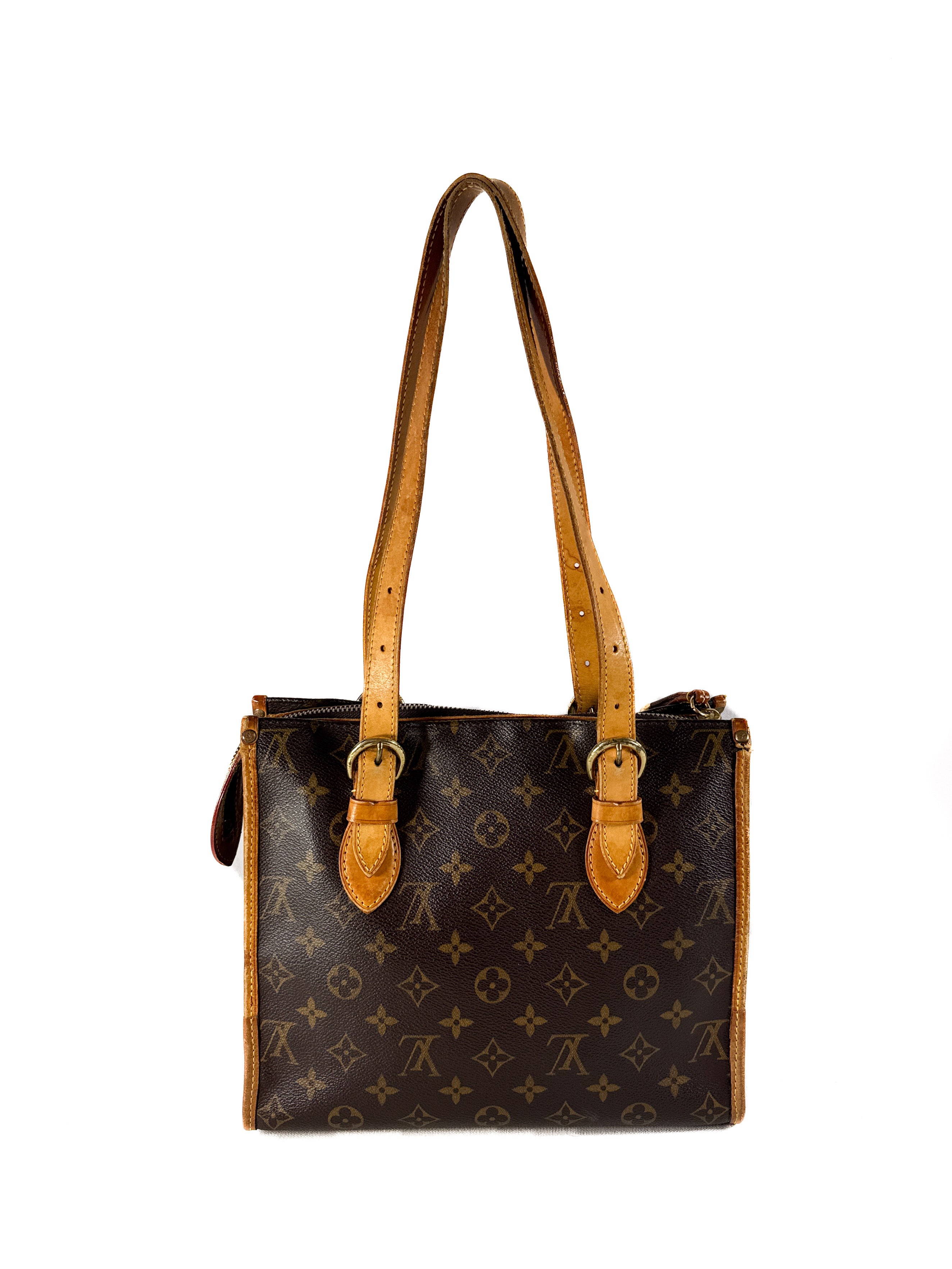 Louis Vuitton monogram Popincourt Haut tote FL0035