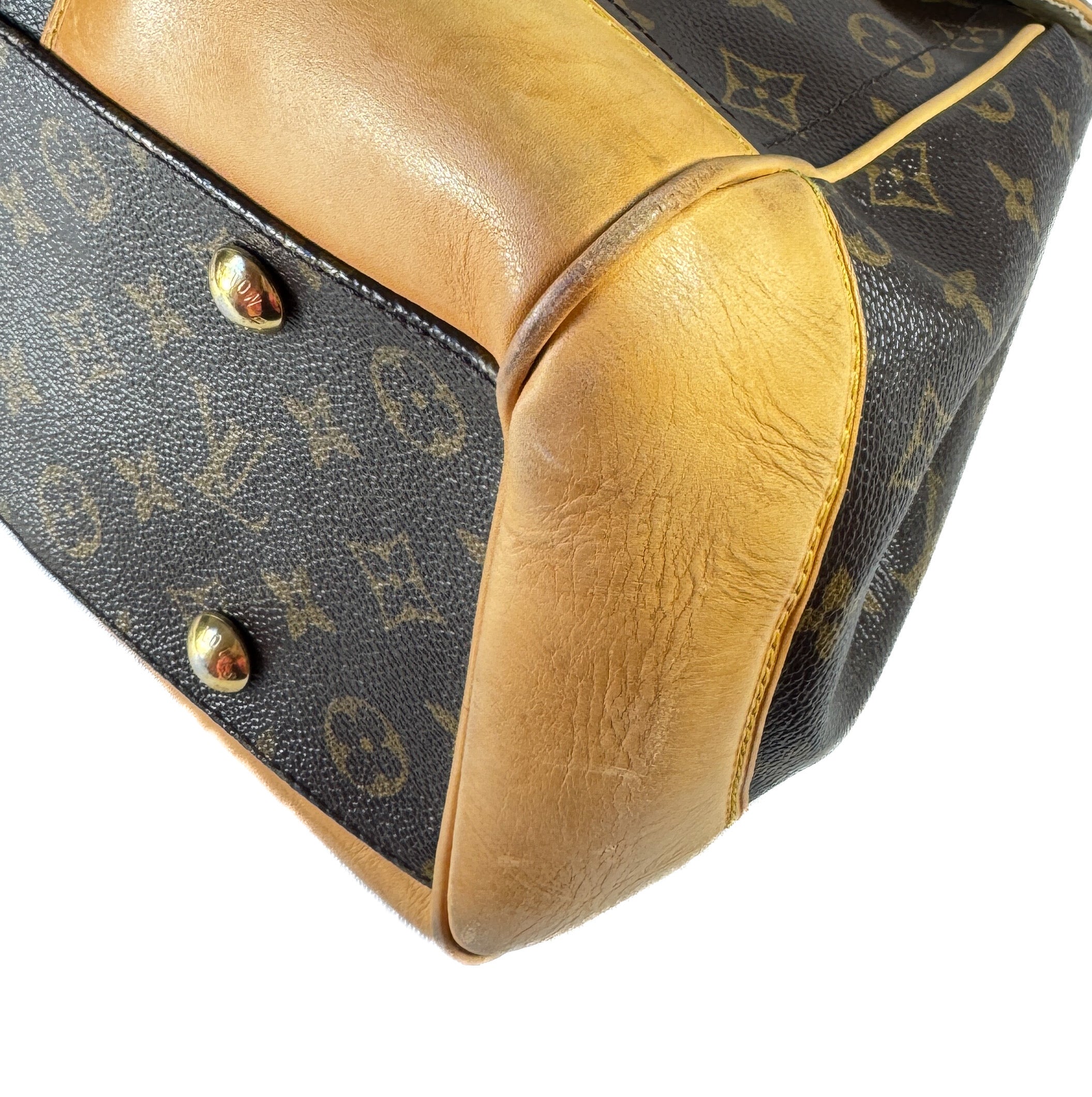 Louis Vuitton monogram Beverly GM DU4058