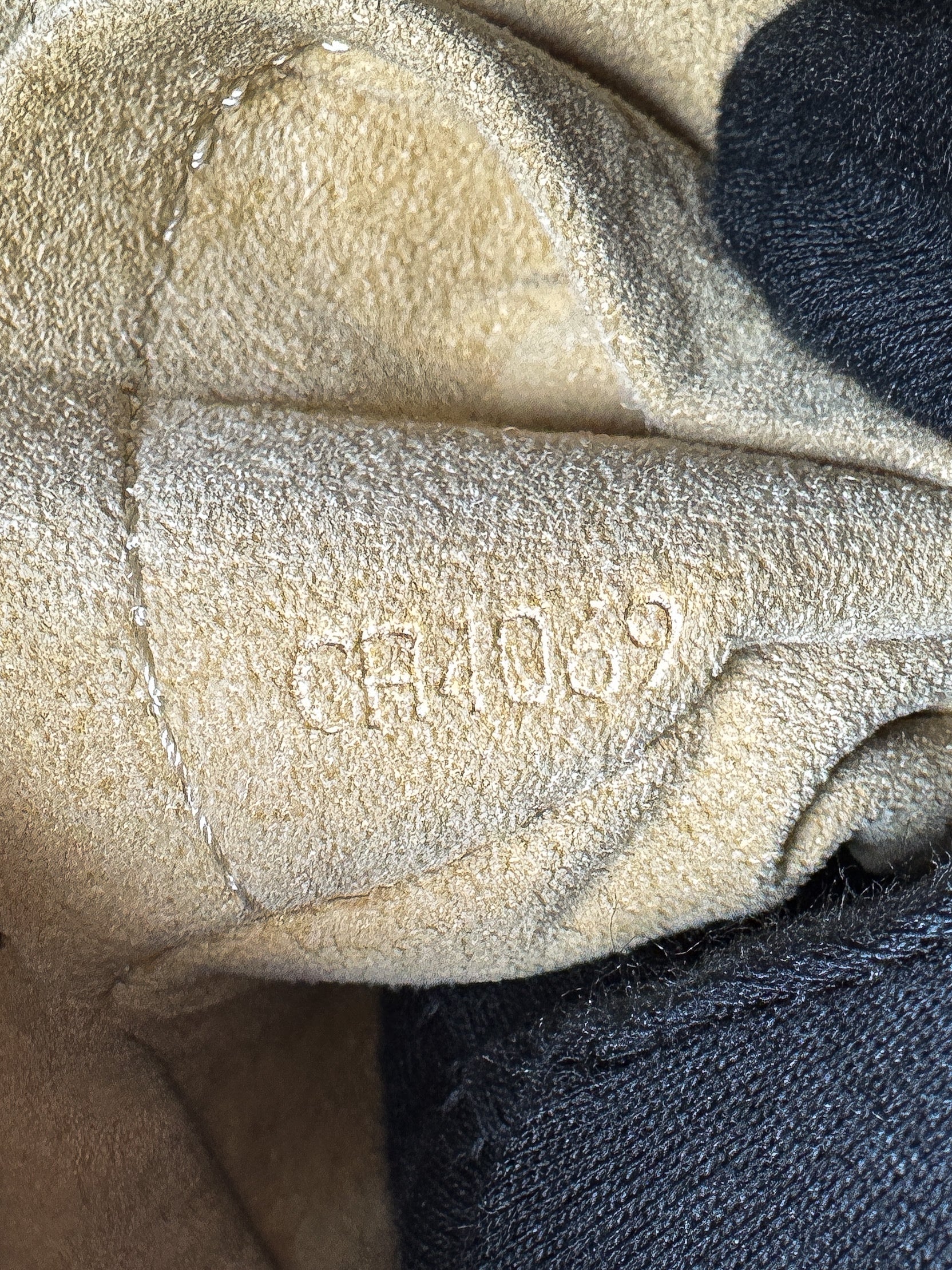 Louis Vuitton monogram Artsy MM CA4069