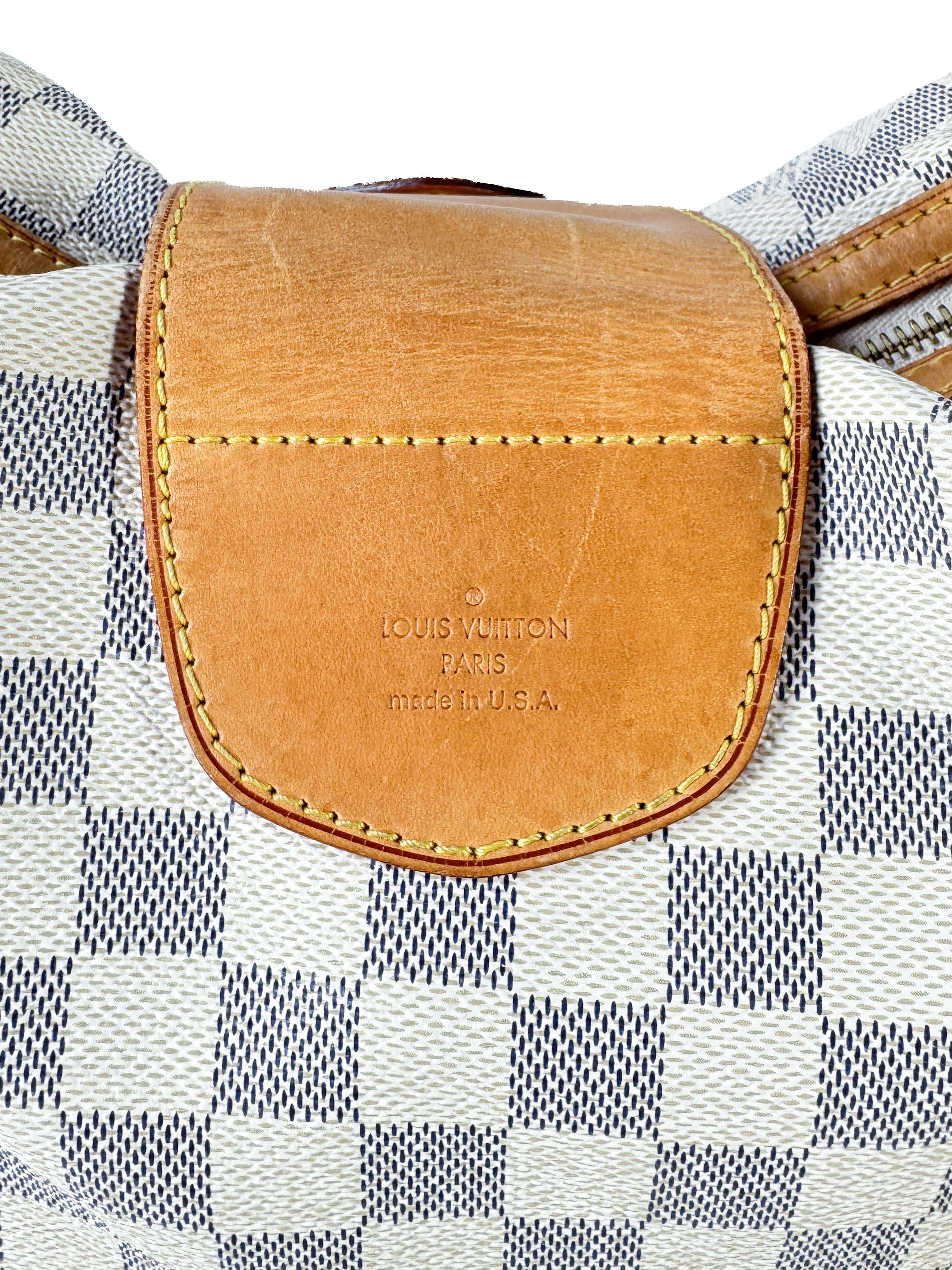 Louis Vuitton damier azur Stresa SD1102