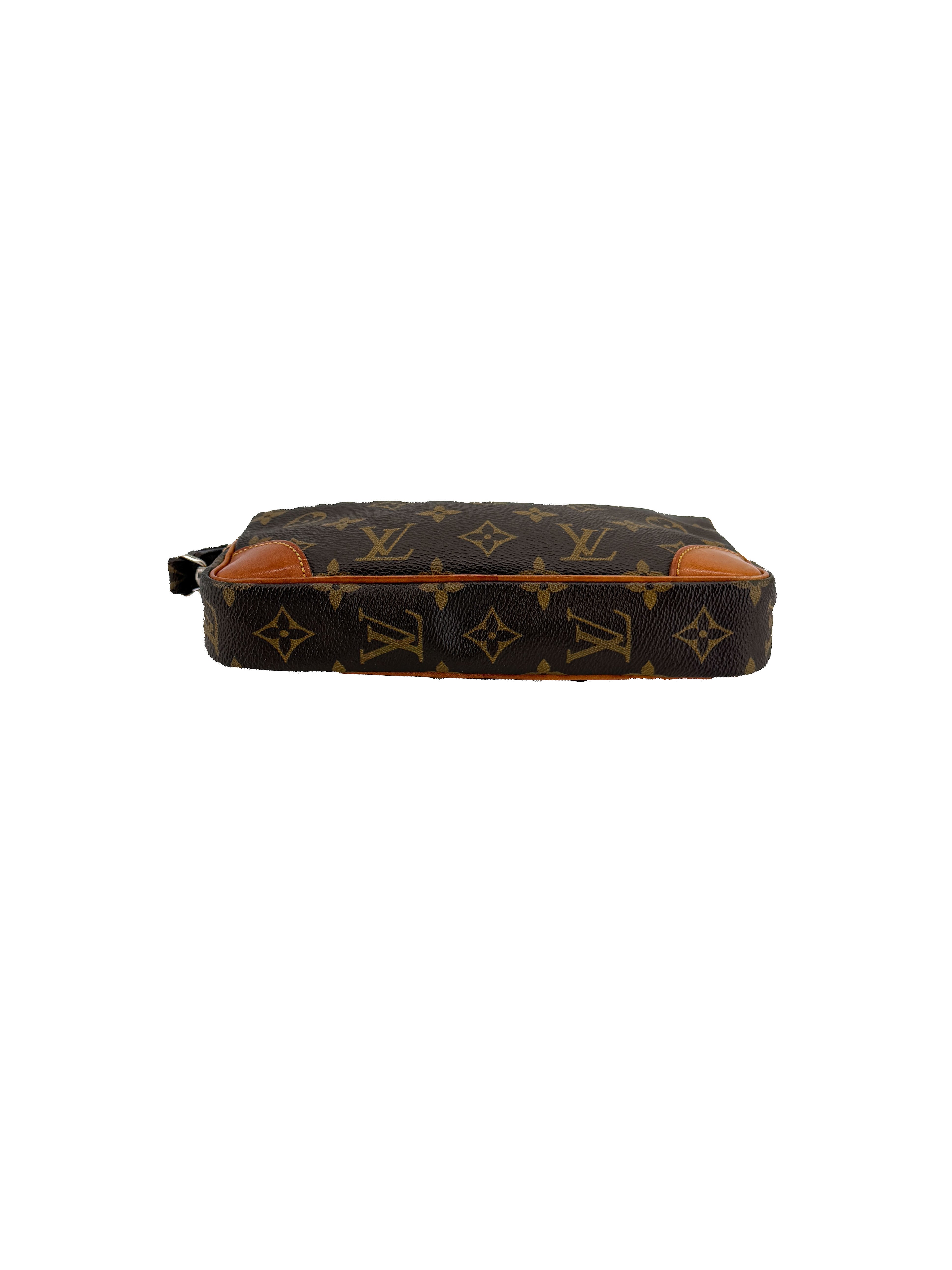 Louis Vuitton monogram Marly Dragonne PM 872TH