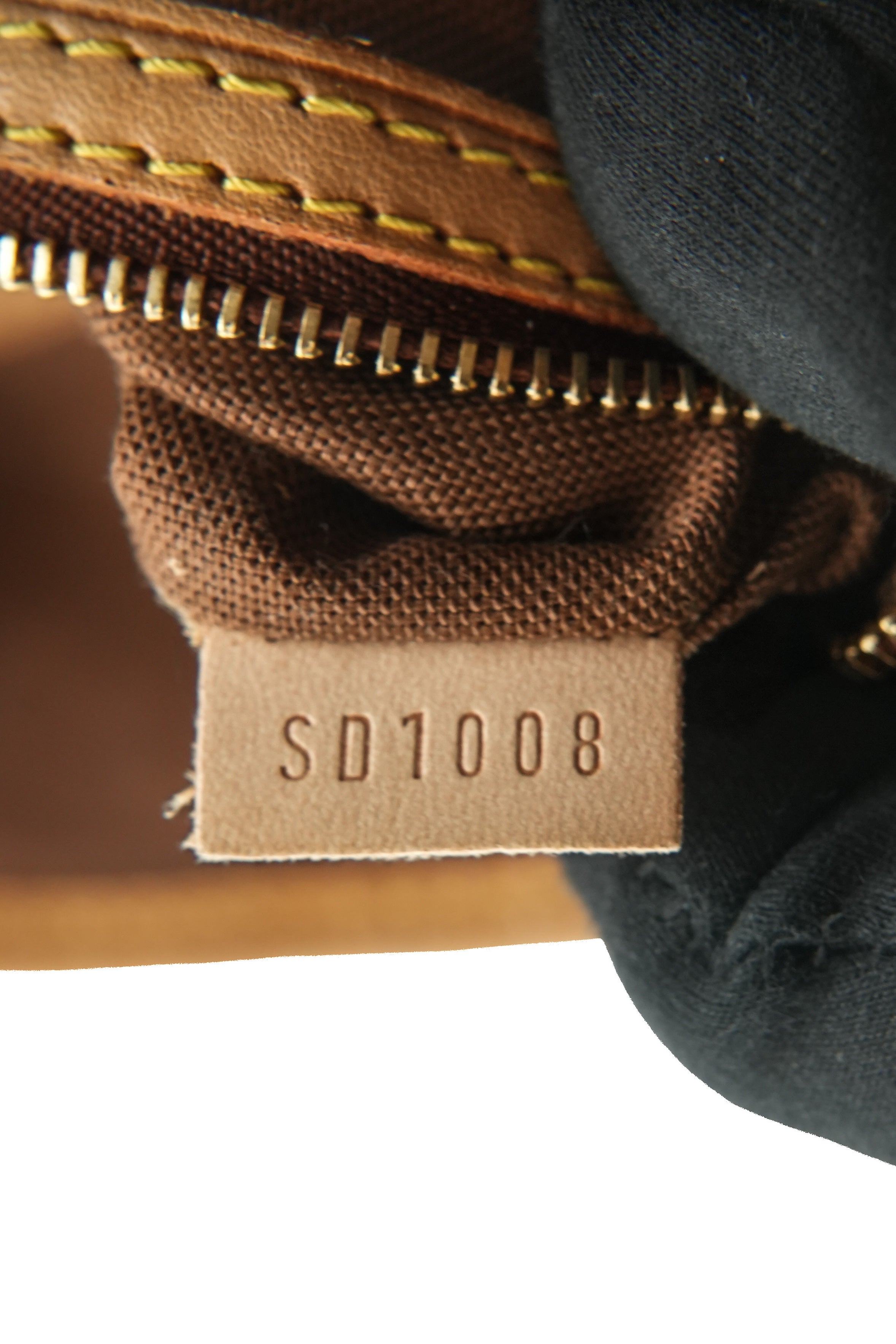 Louis Vuitton monogram Batignolles Horizontal SD1008