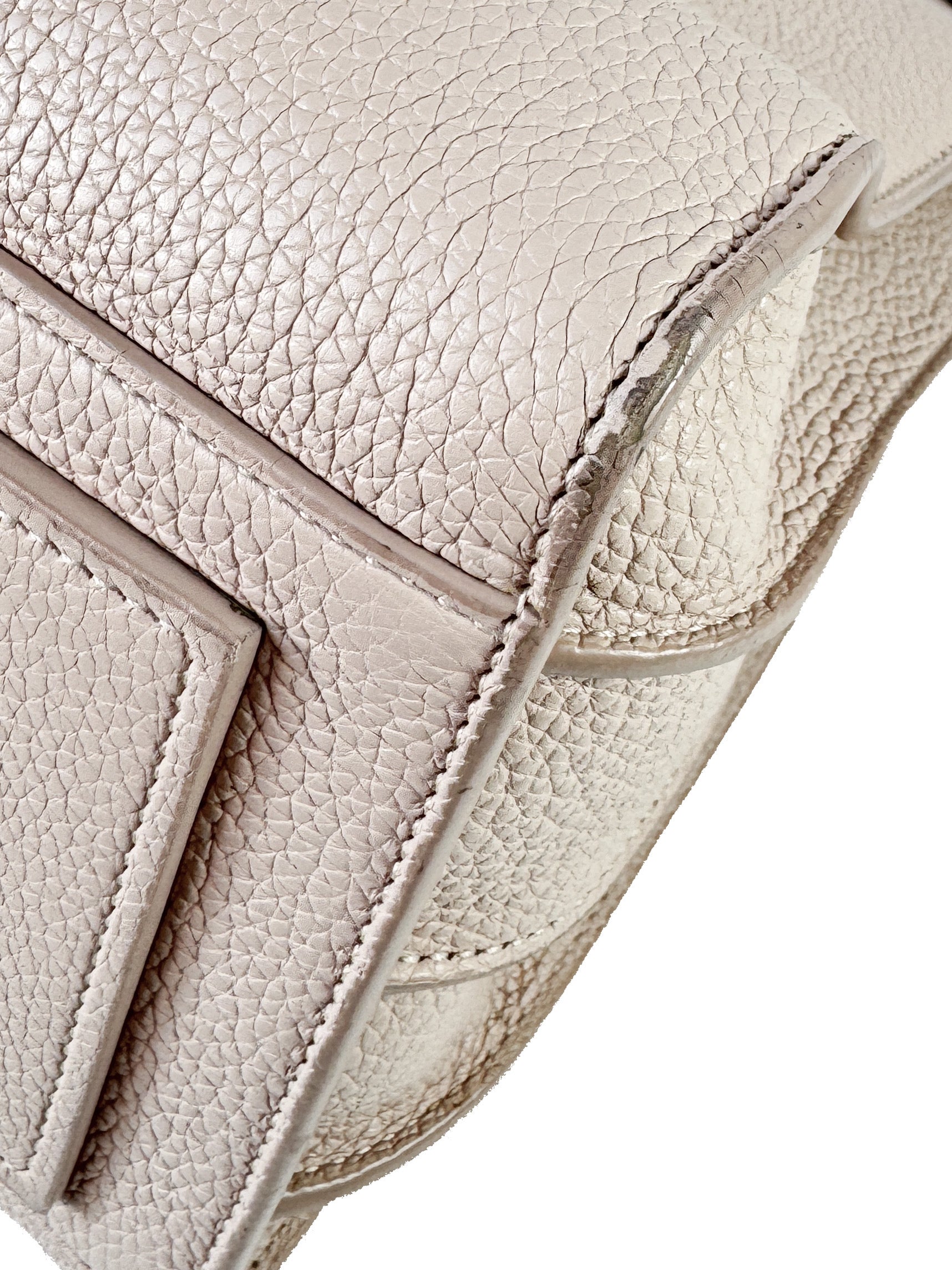 Saint Laurent ballet pink Sac du Jour tote 1117