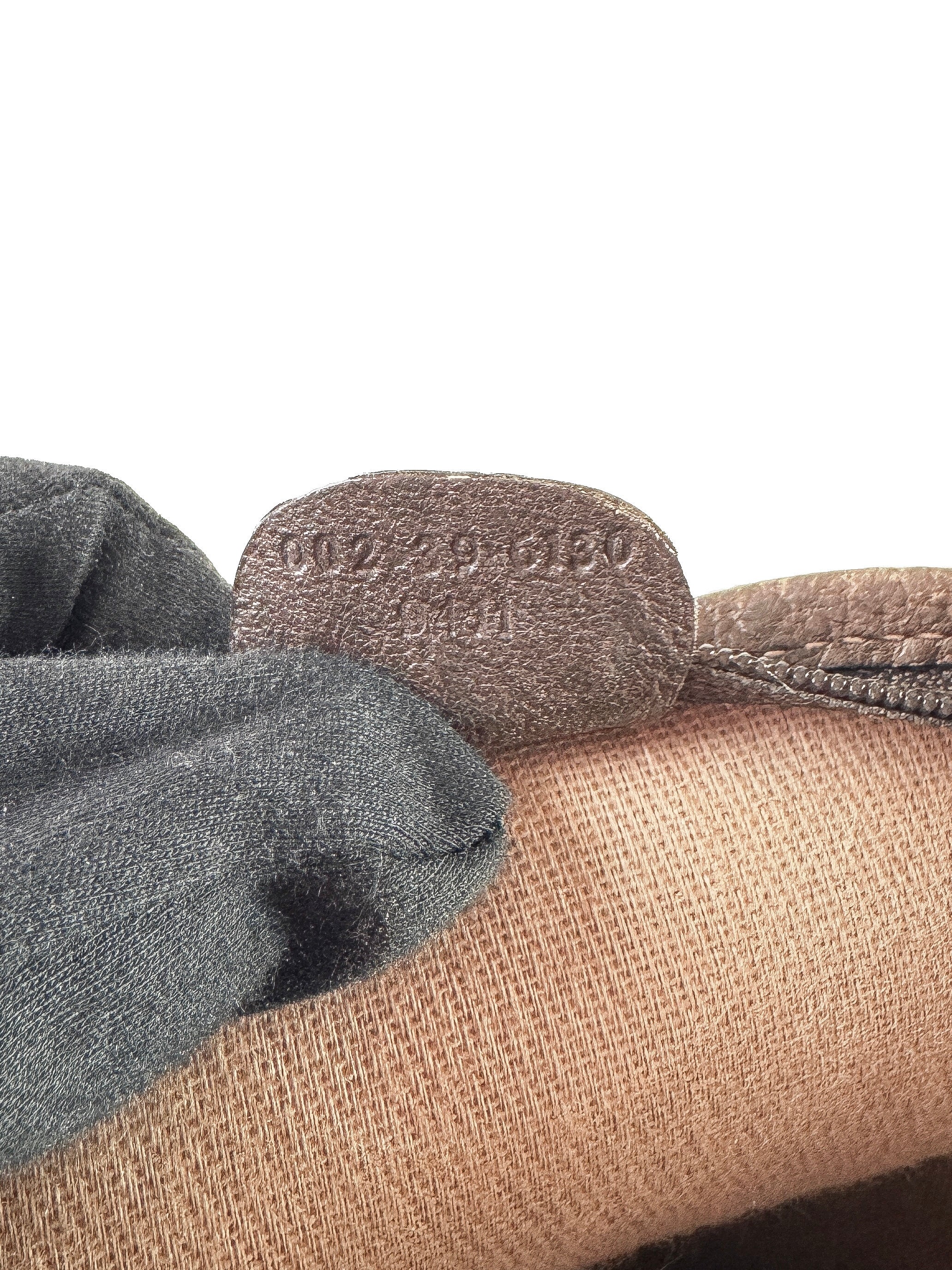 Gucci vintage GG brown tote 2696130