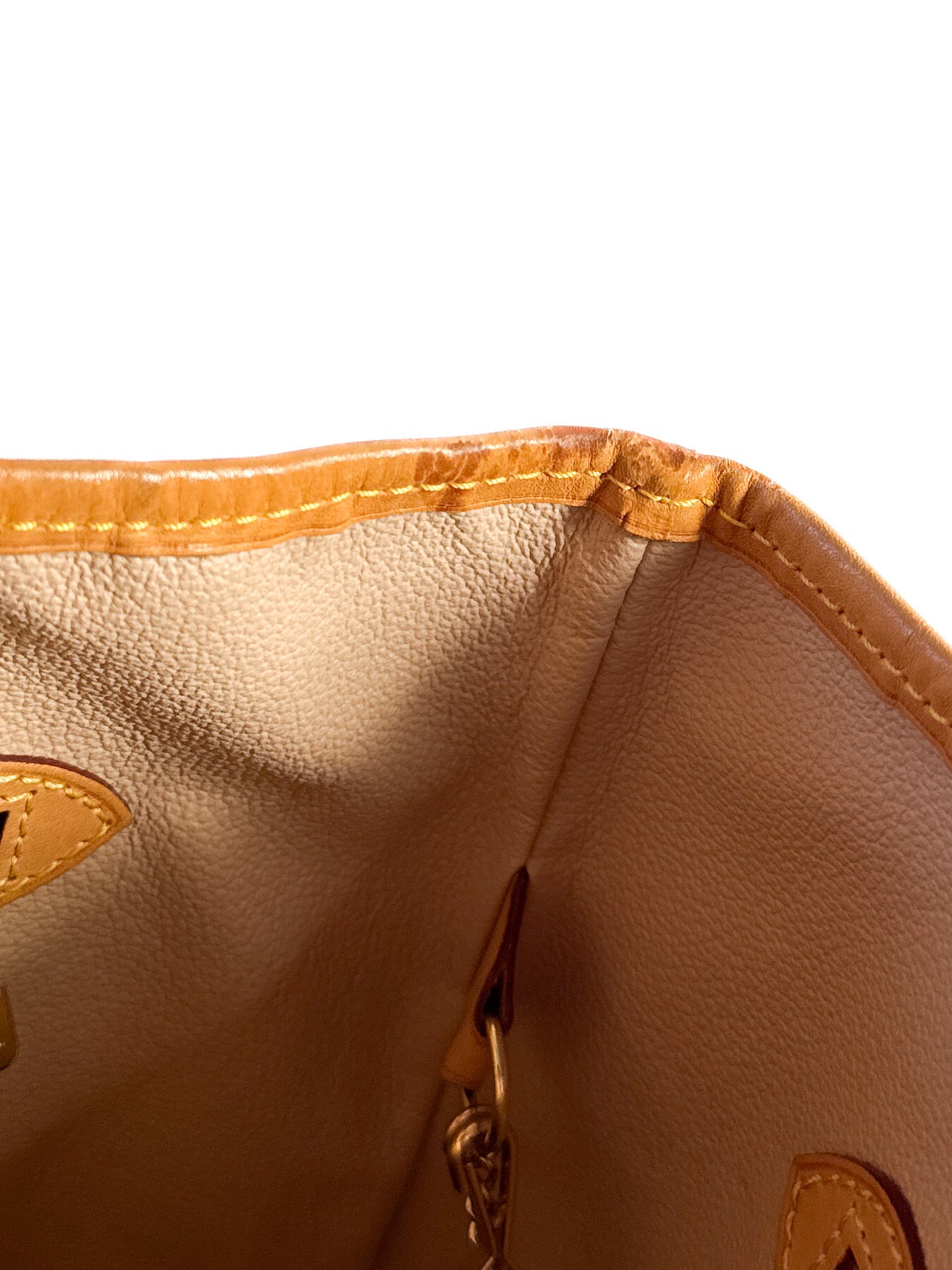 Louis Vuitton monogram bucket GM AR1005