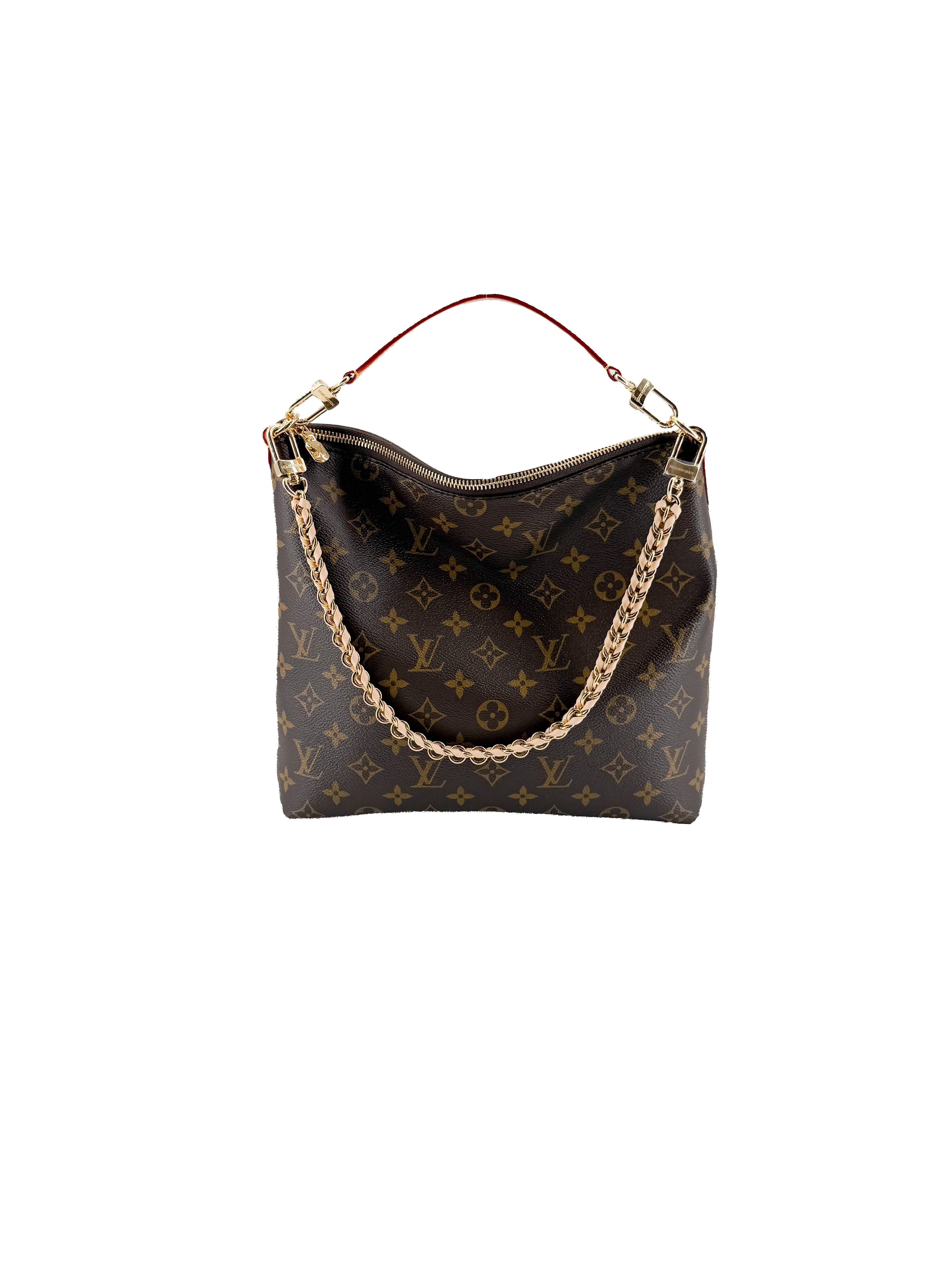 Louis Vuitton monogram Multipass NFC