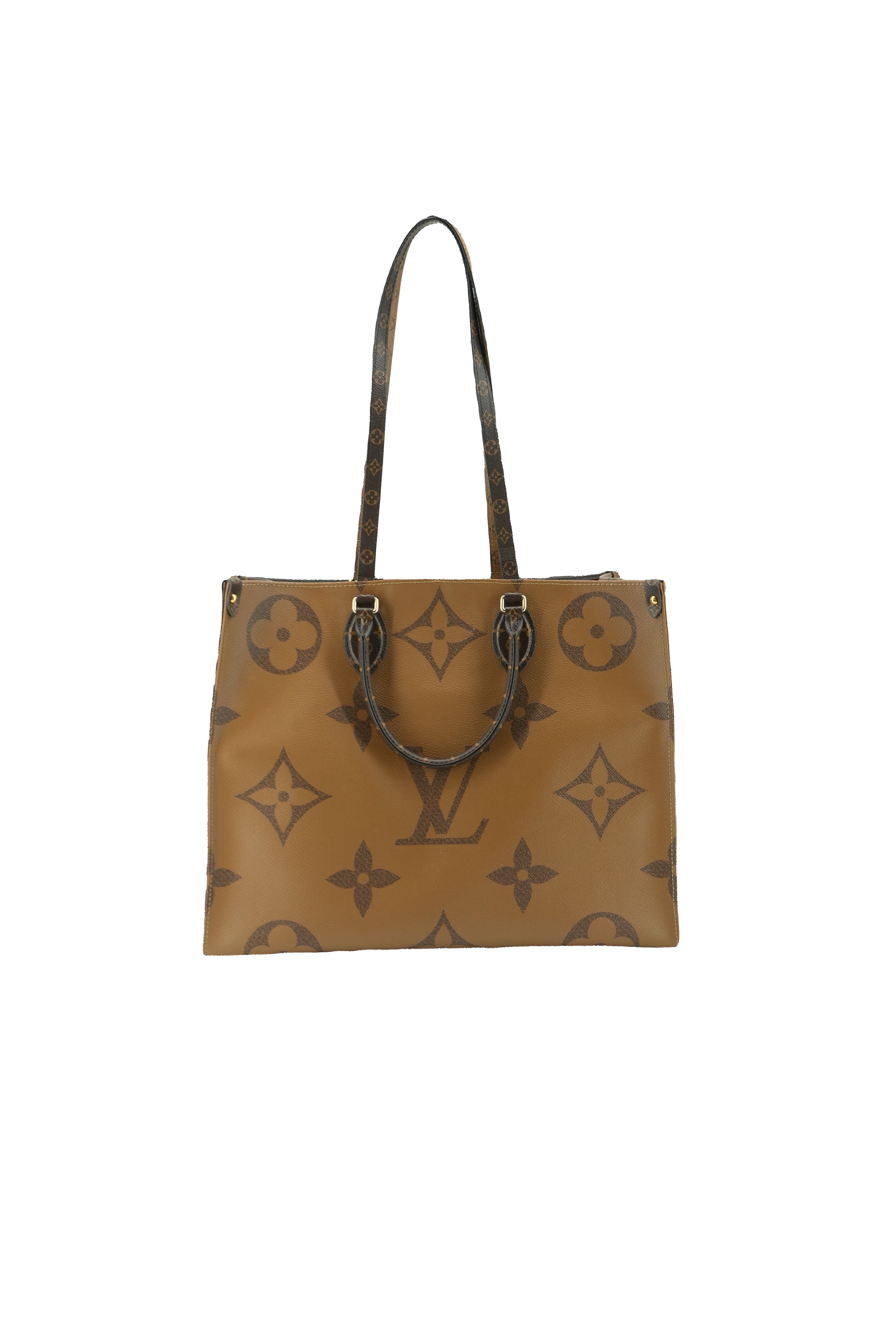 Louis Vuitton reverse monogram onthego GM TR4129