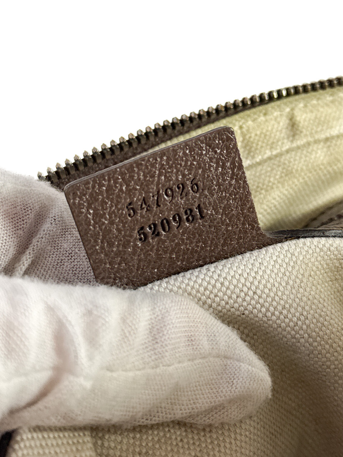 Gucci Ophidia small messenger bag 547926 520981 retail $1500